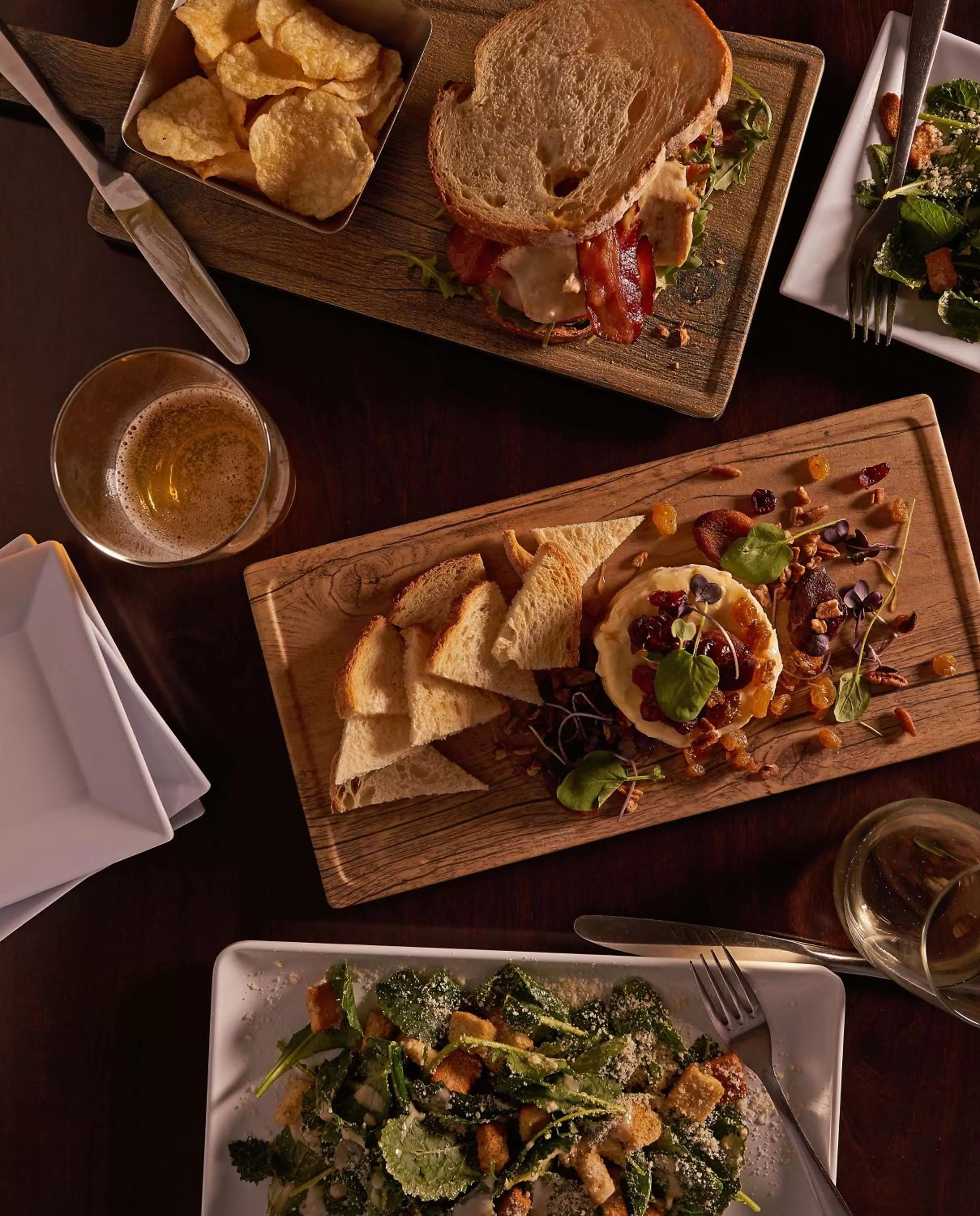 Restaurant/places to eat in Hyatt Place New York City - Times Square