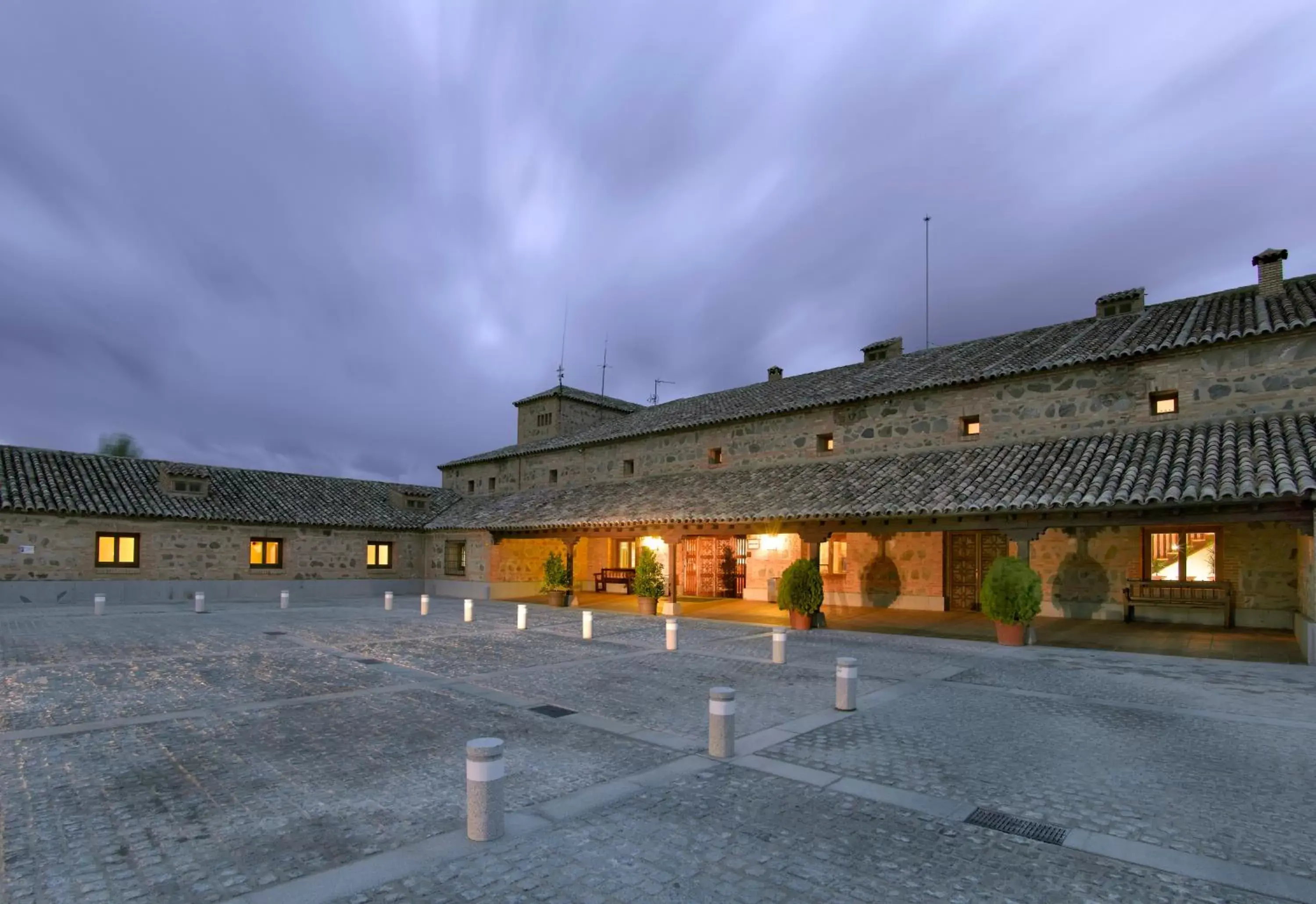 Facade/entrance, Property Building in Parador de Toledo