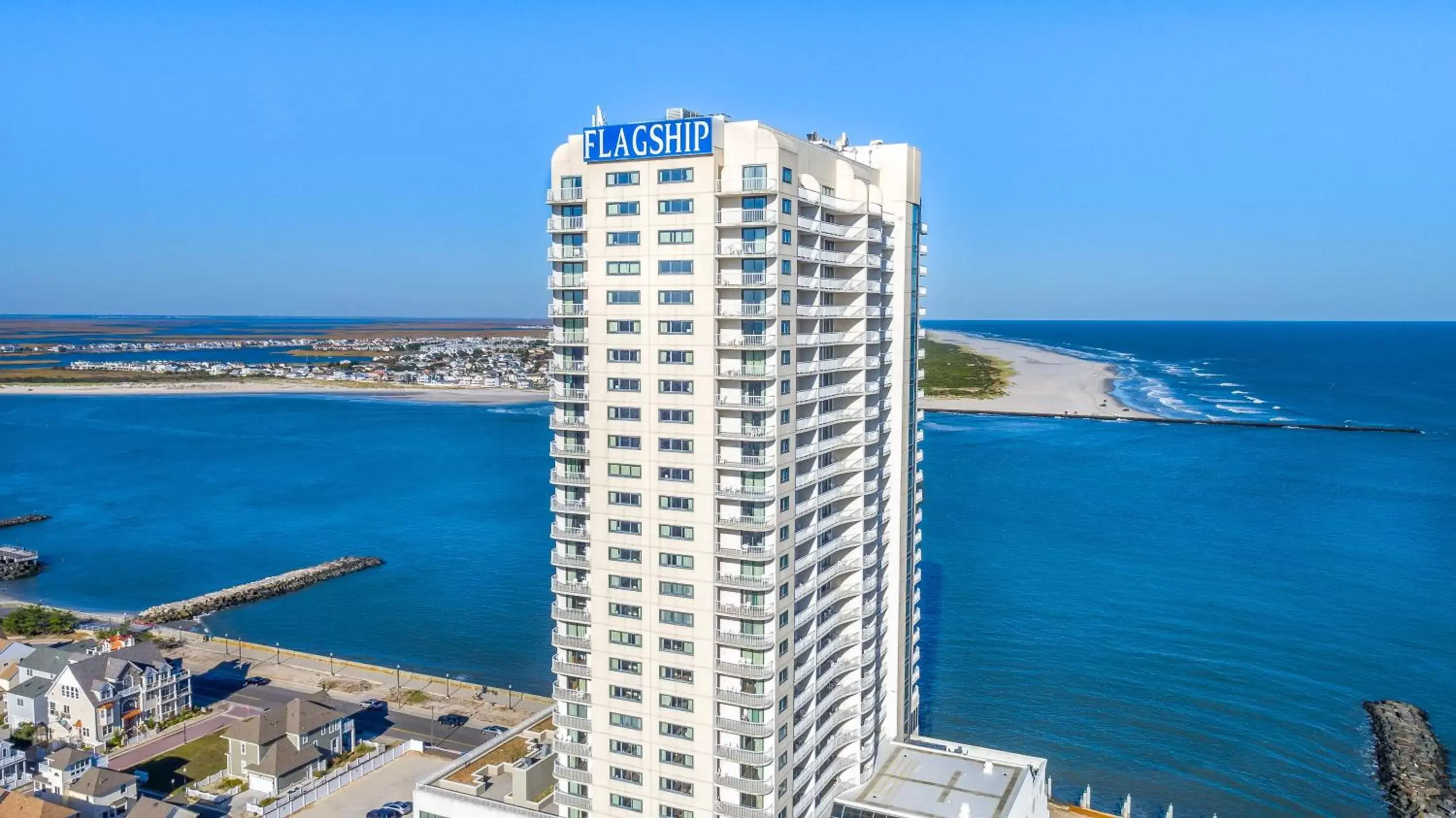 Property building in Boardwalk Resorts - Flagship Property building in Boardwalk Resorts - Flagship
