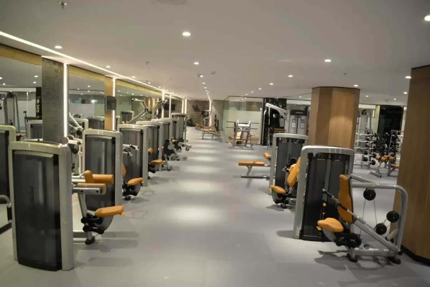 Fitness centre/facilities, Fitness Center/Facilities in Executives Hotel - Olaya