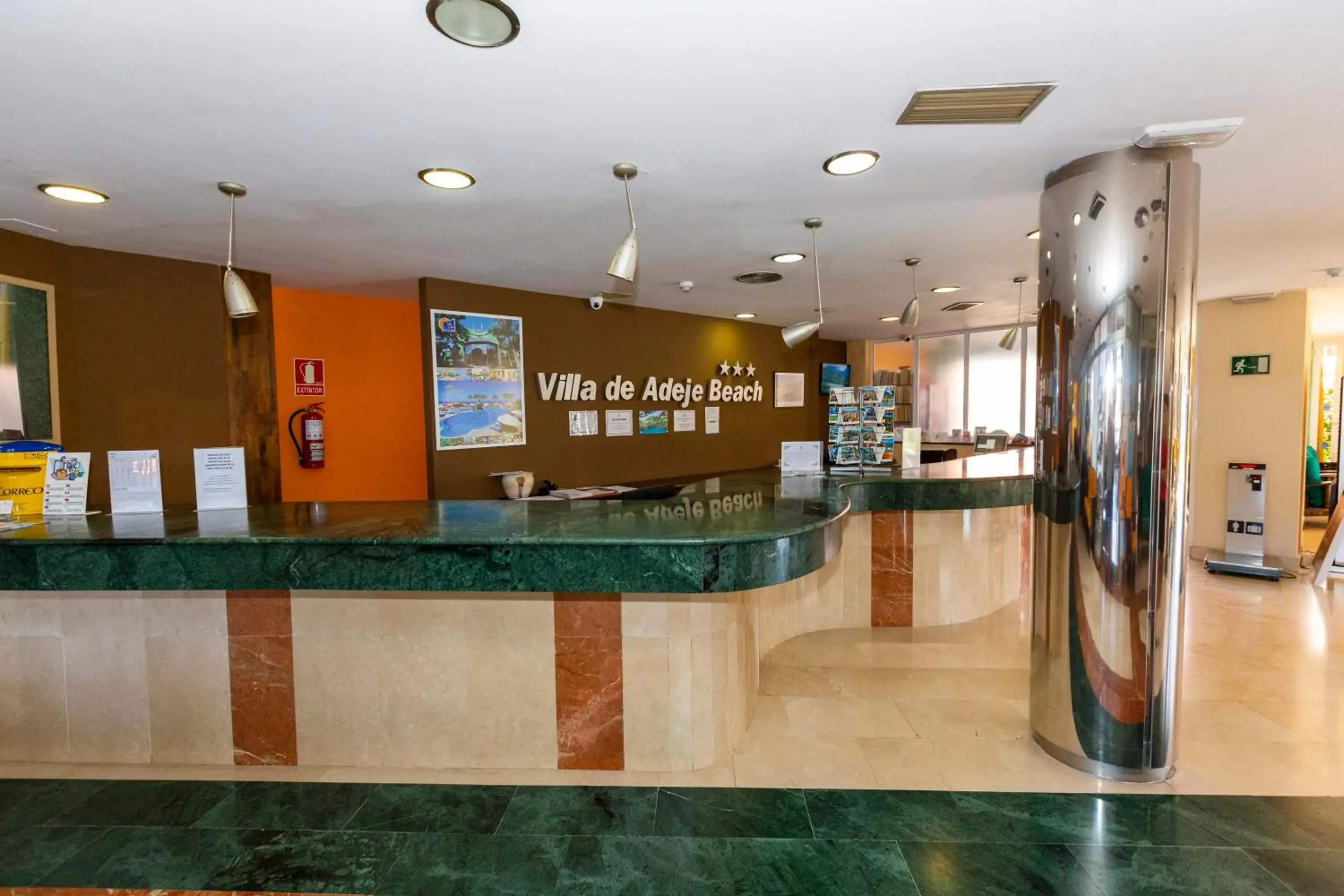 Lobby or reception, Lobby/Reception in Villa De Adeje Beach