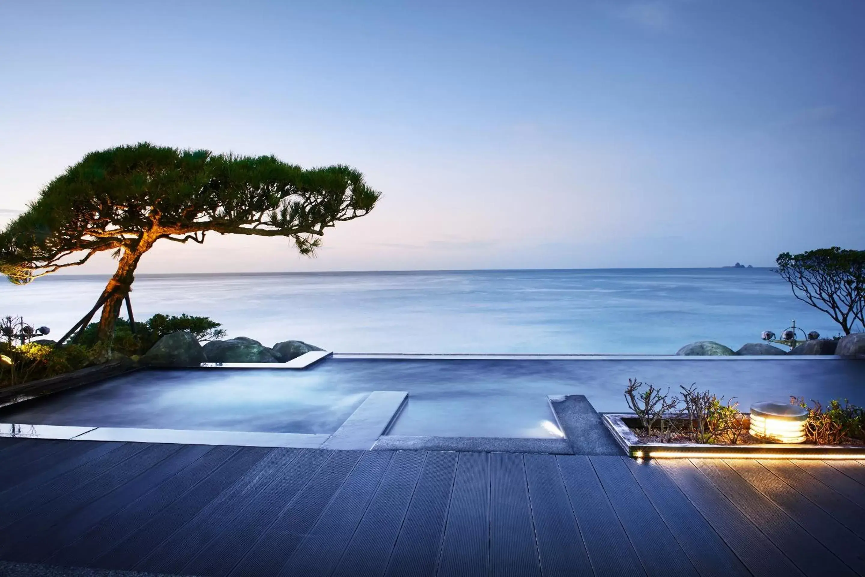 Spa and wellness centre/facilities in Paradise Hotel Busan Spa and wellness centre/facilities in Paradise Hotel Busan