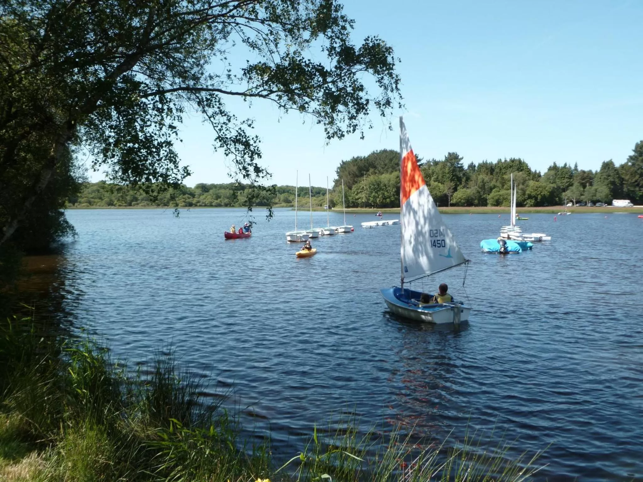 Day in LES DEUX RIVIERES - Chambres & Table d'Hôtes -