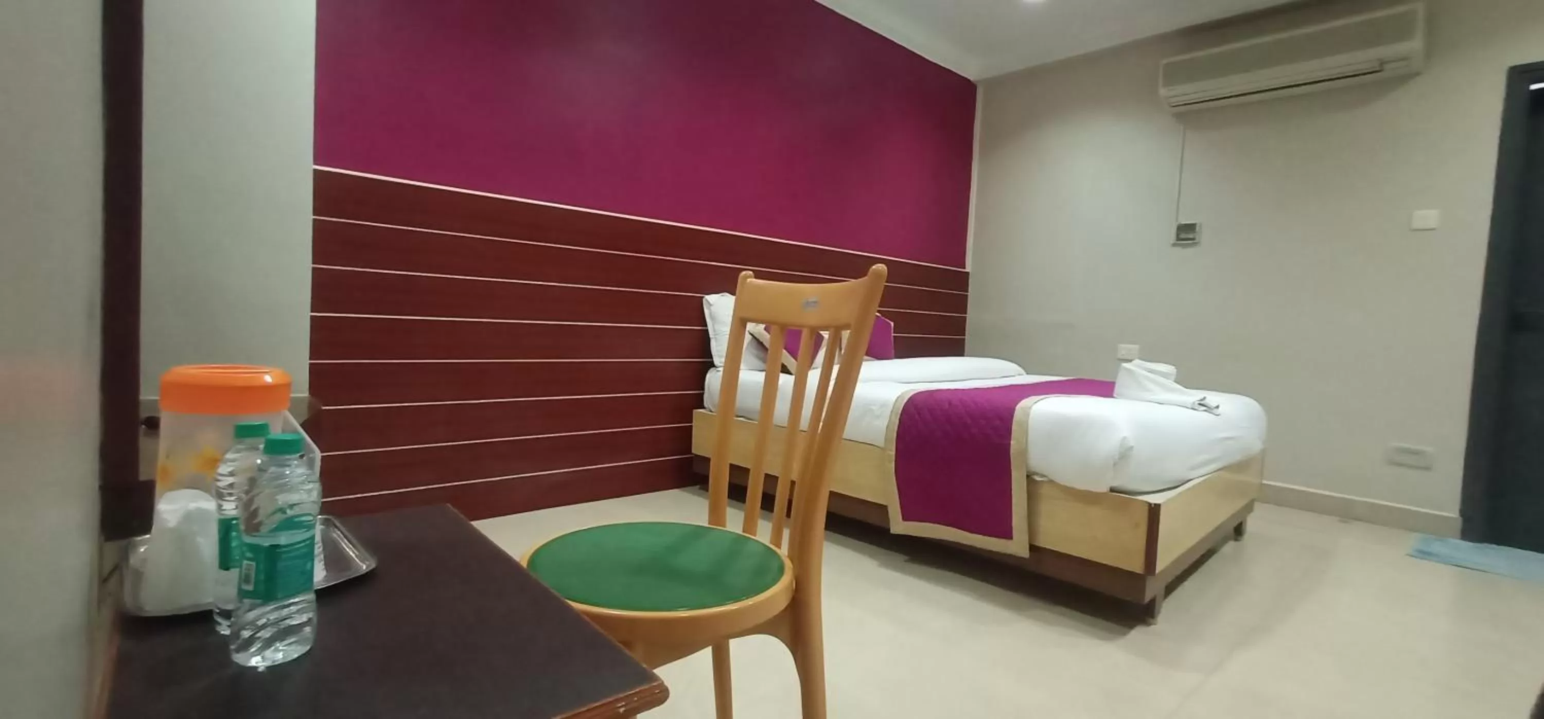 Bed in A.S.K Residency