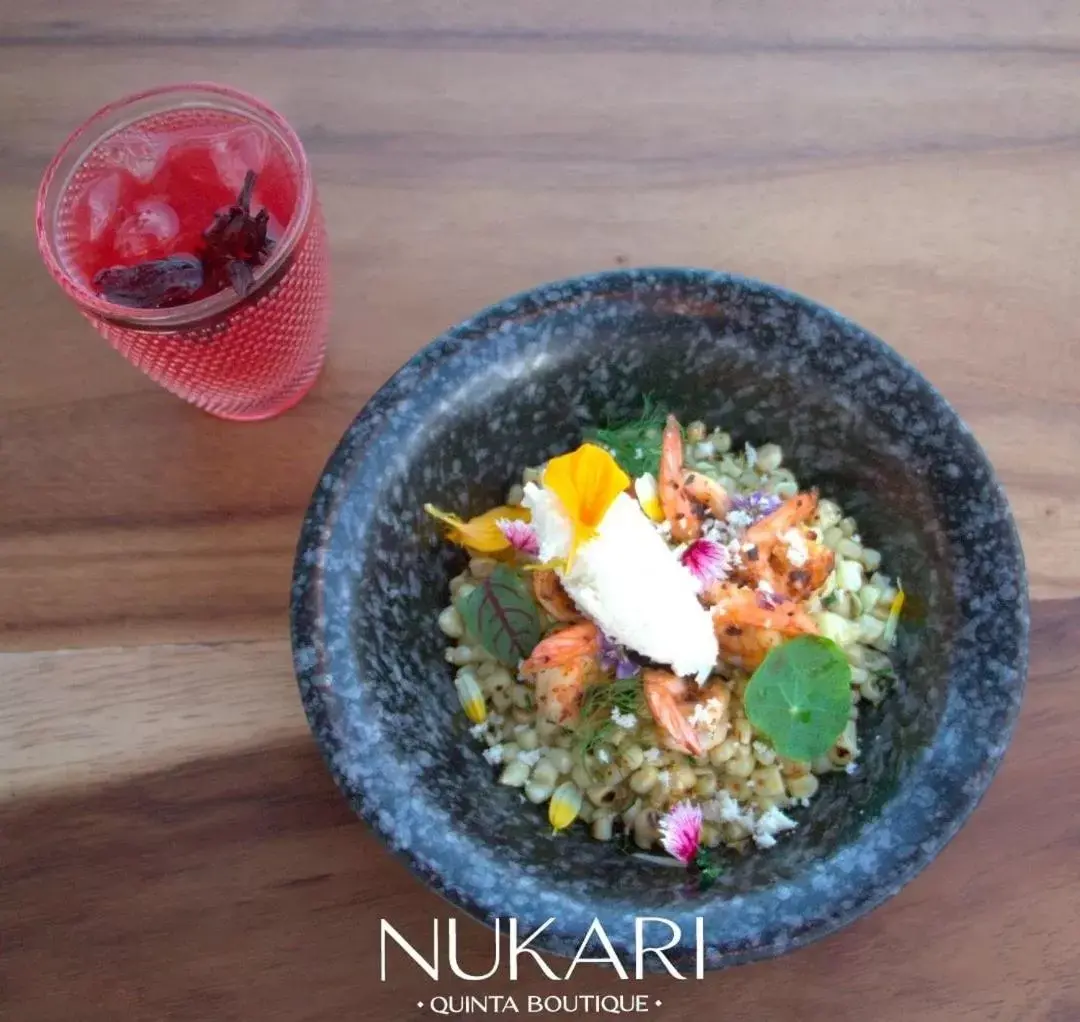 Food in Nukari Quinta Boutique