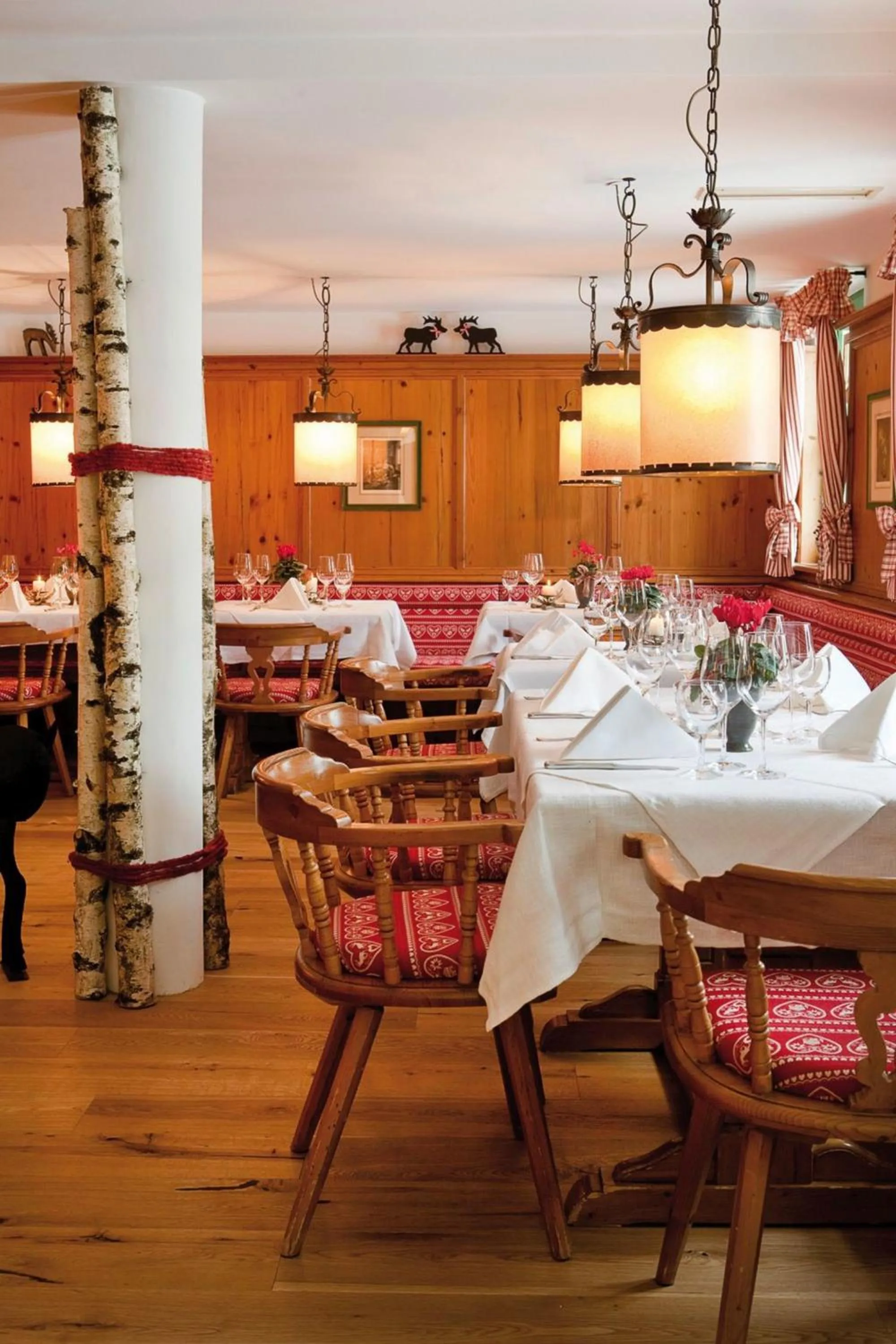 Restaurant/places to eat in Hotel Sonnengut Wellness - Therme - Spa