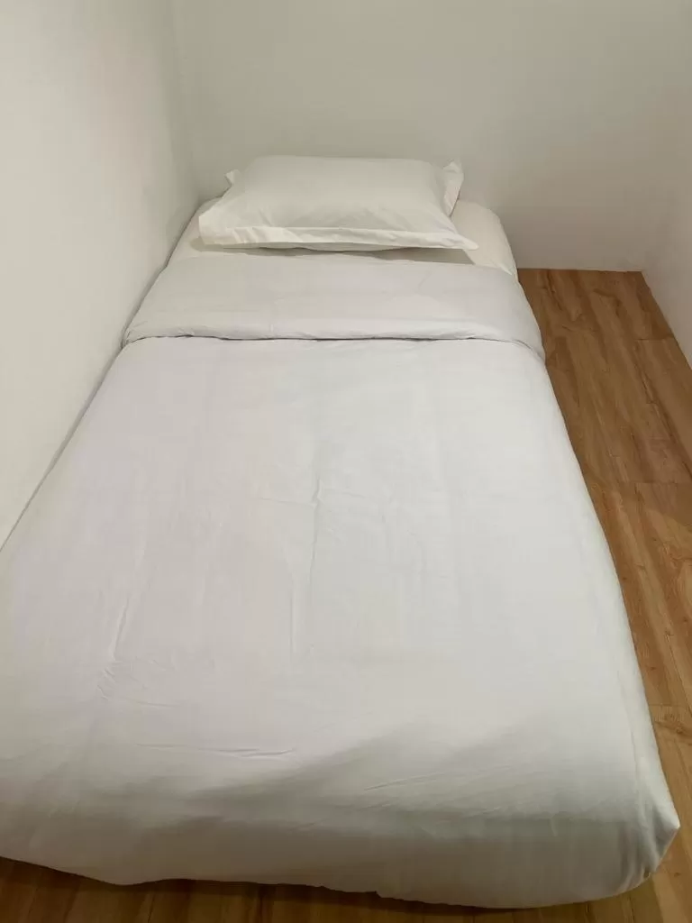 Bed in Choska Residence