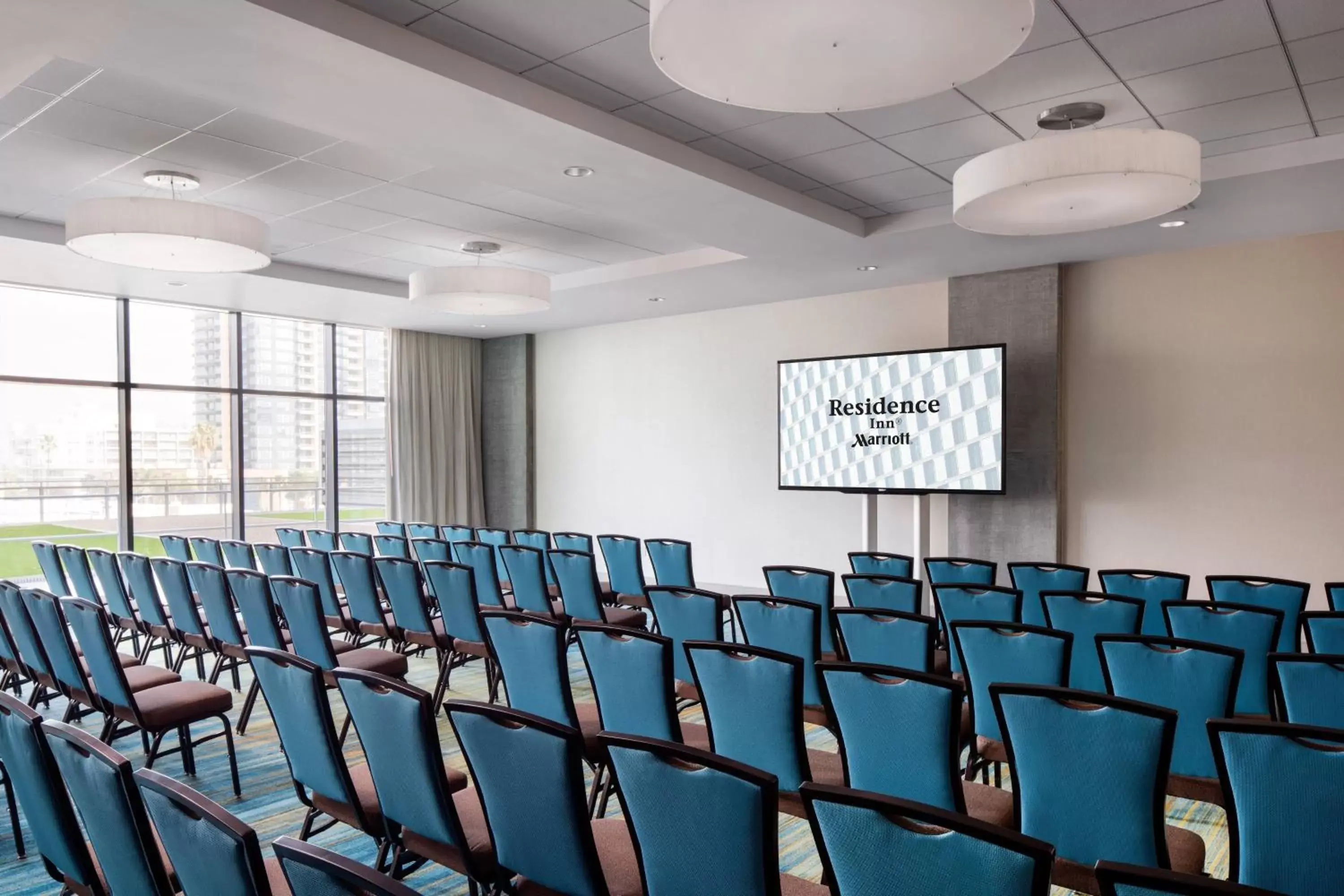 Meeting/conference room in Residence Inn by Marriott San Diego Downtown/Bayfront