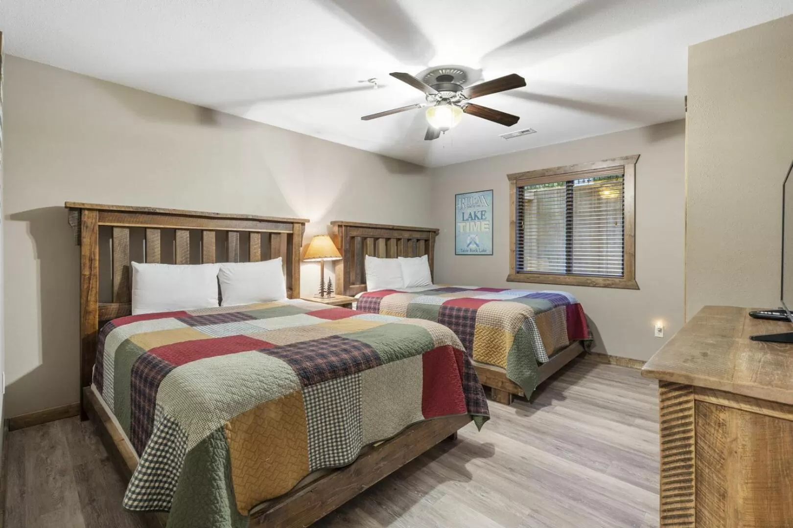 Bedroom, Bed in Table Rock Resorts at Indian Point