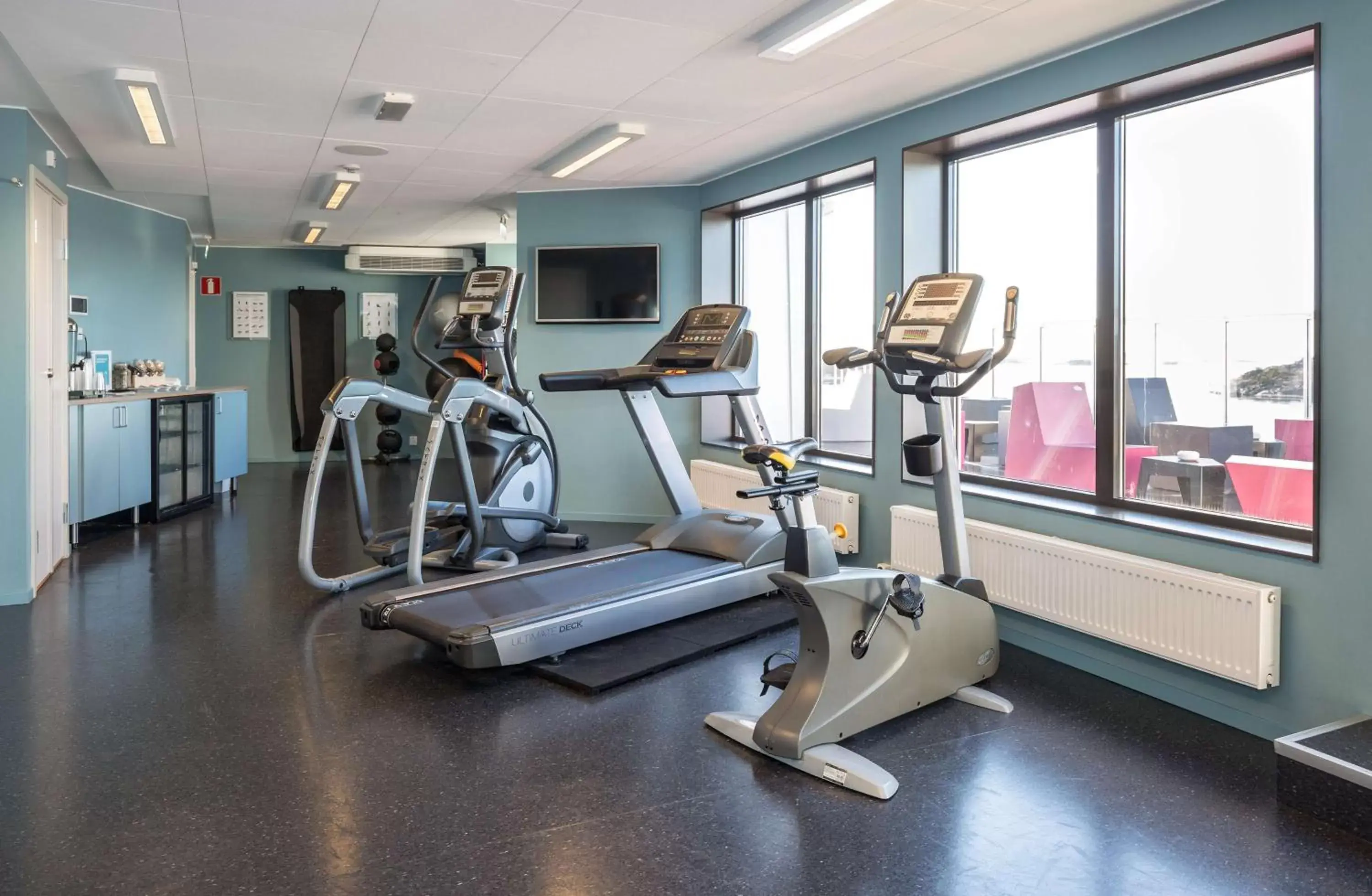 Activities, Fitness Center/Facilities in Scandic Laholmen