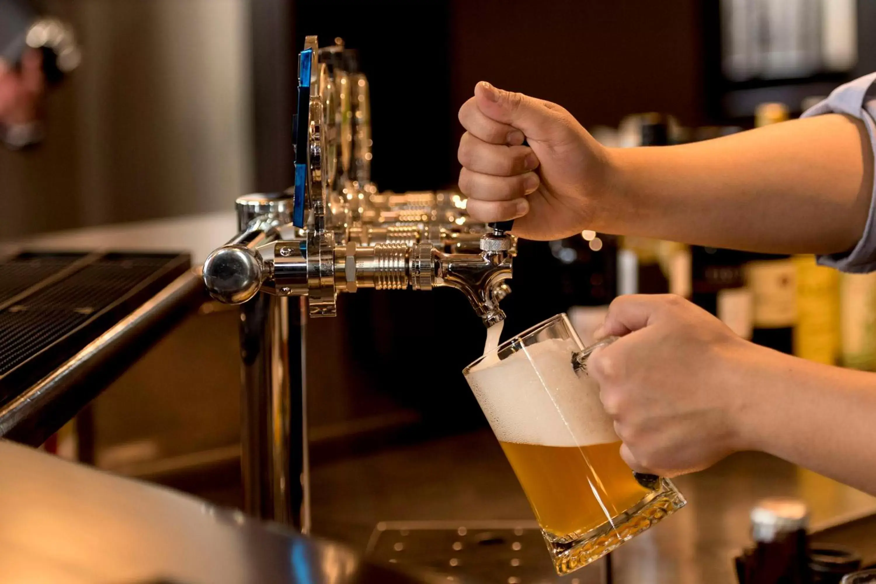 Lounge or bar in Hyatt Regency Sydney