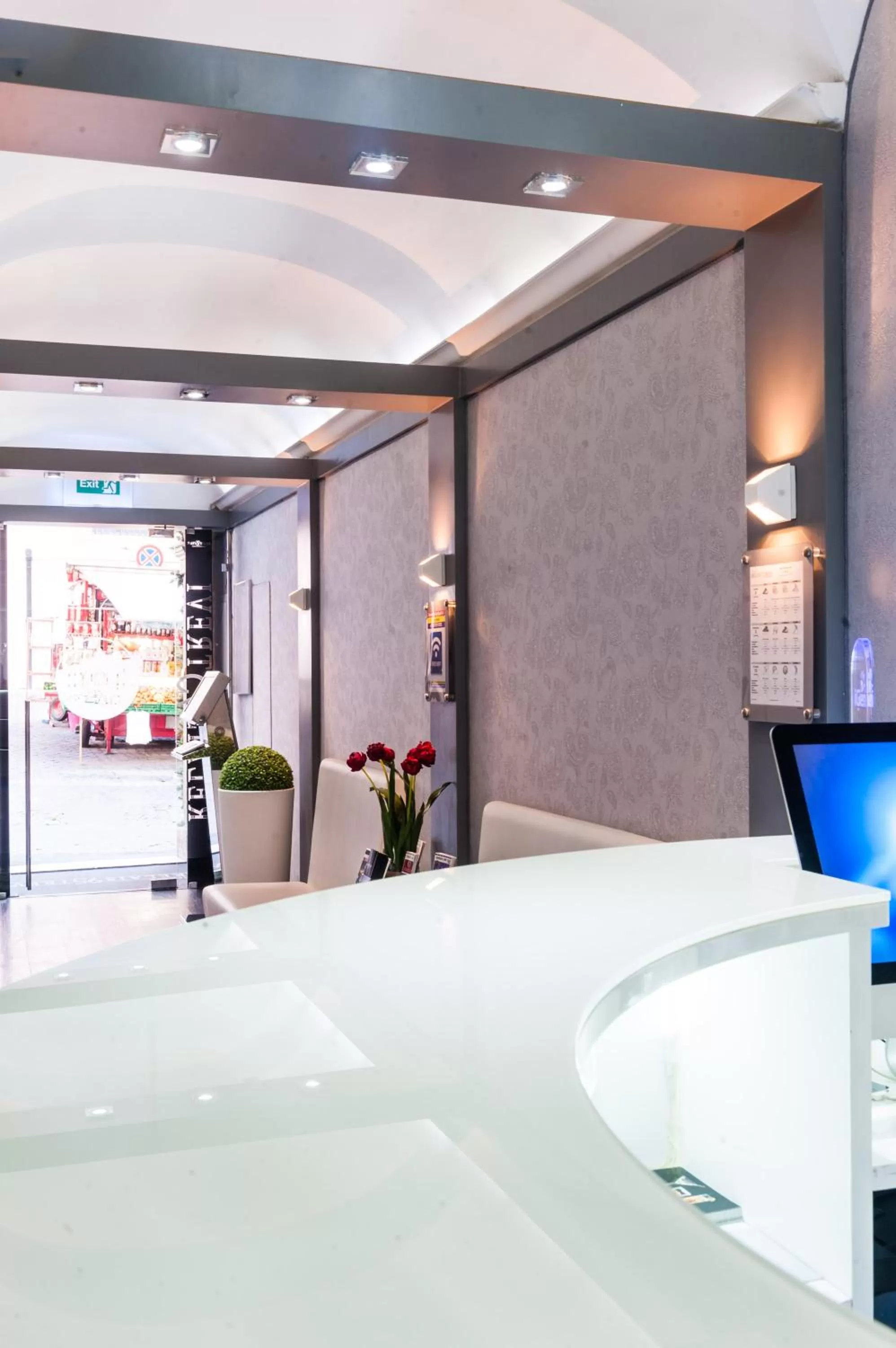 Facade/entrance, Bed in Relais Trevi 95 Boutique Hotel