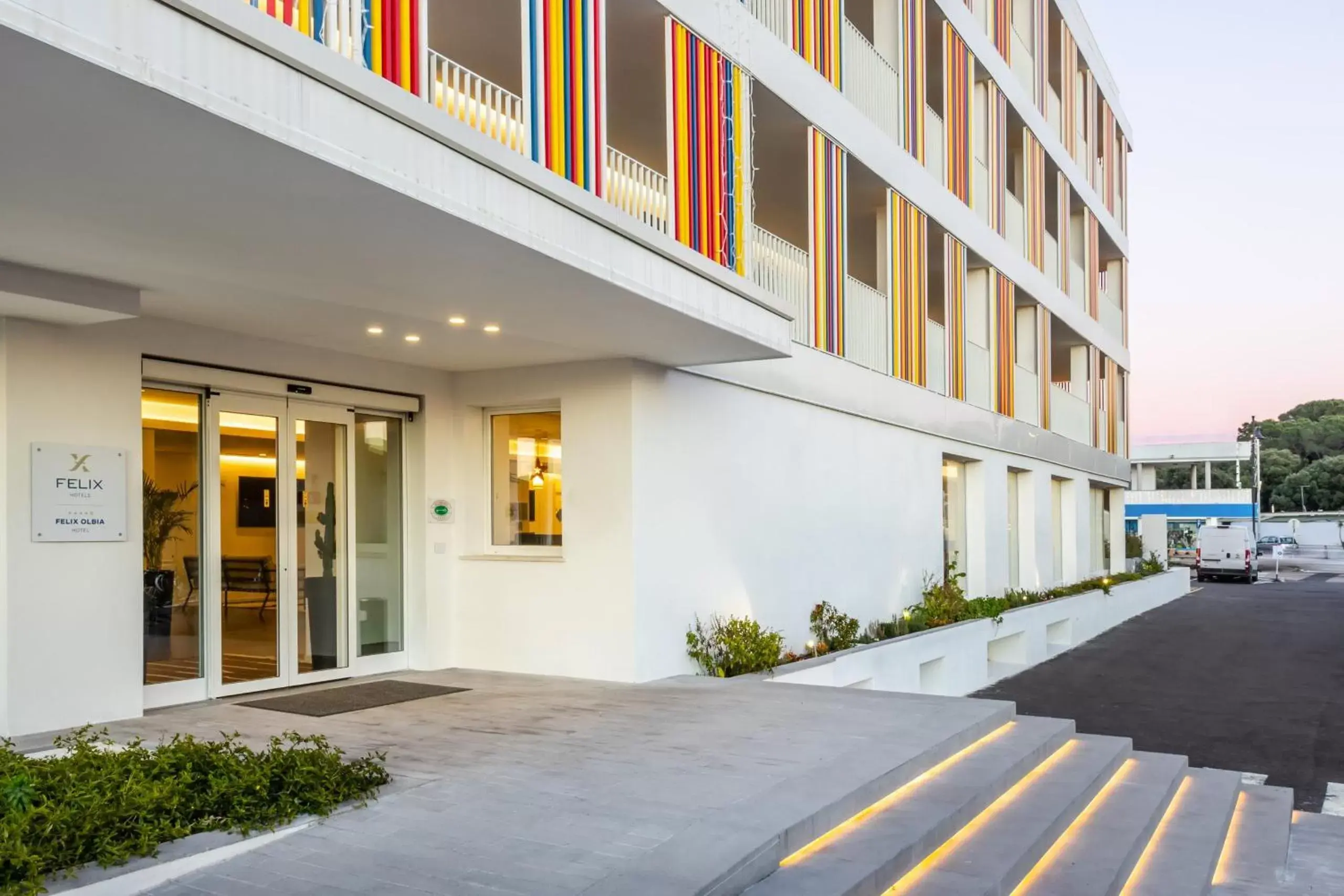 Restaurant/places to eat in Felix Hotels - Hotel Felix Olbia Restaurant/places to eat in Felix Hotels - Hotel Felix Olbia