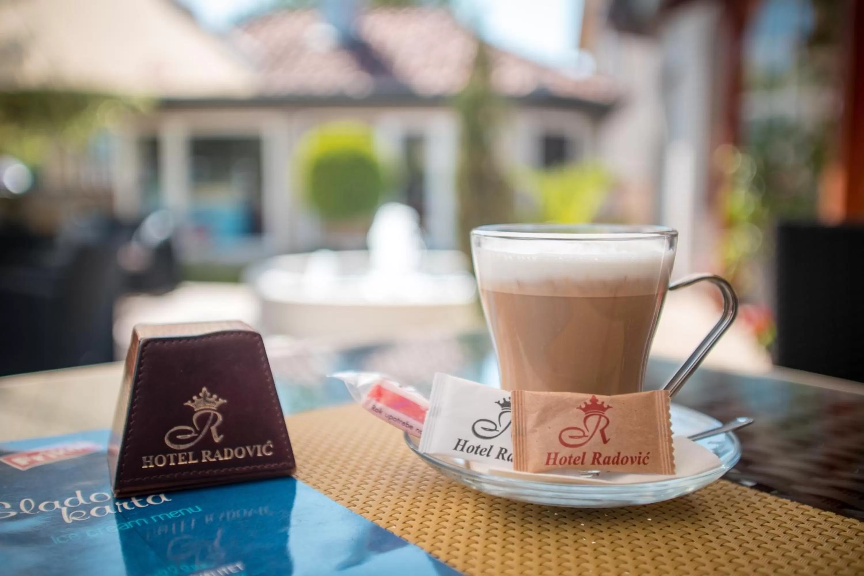 Garni Hotel Radović