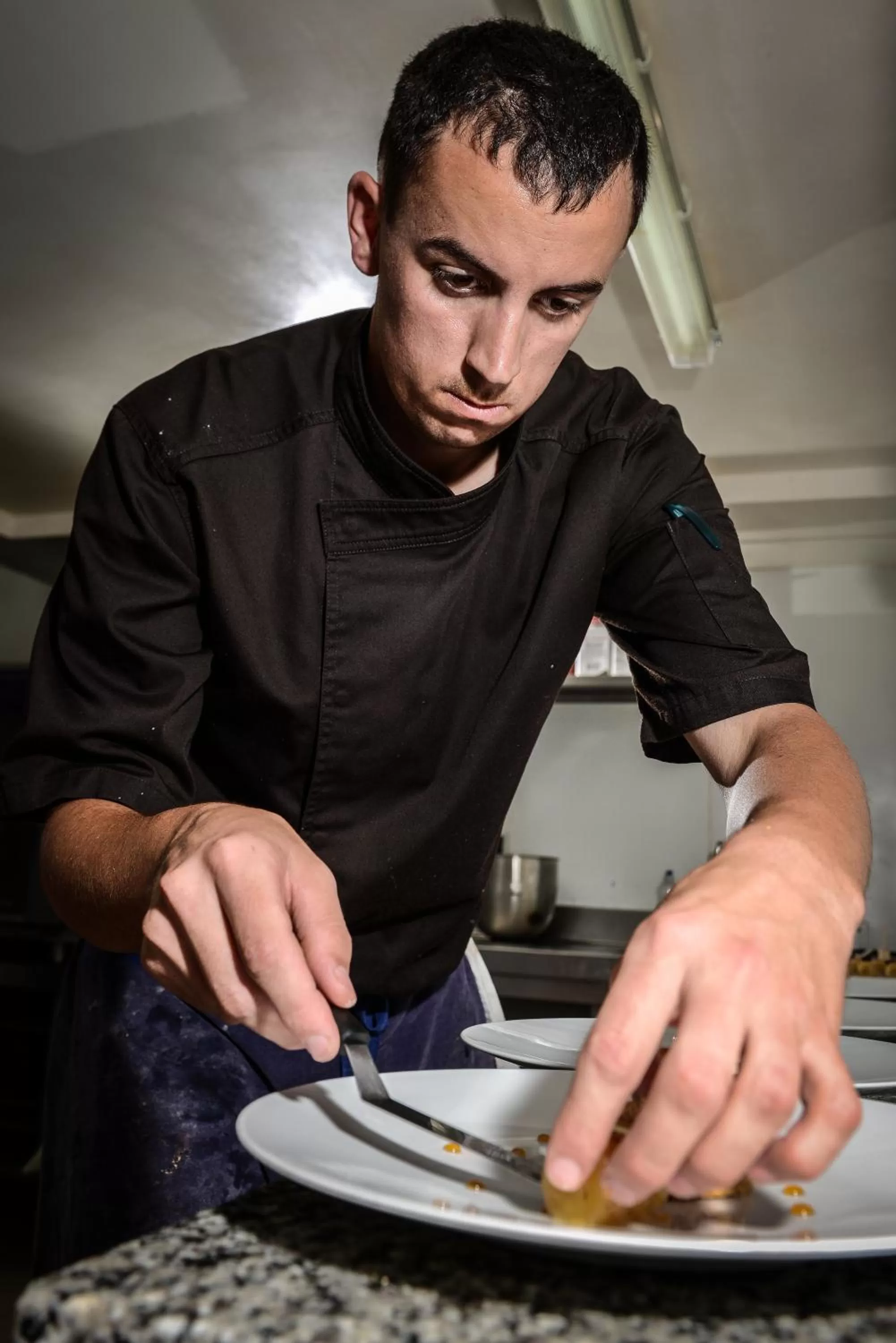 Other, Staff in Ar Men Du, Hôtel 3 Etoiles Restaurant Gastronomique Durable