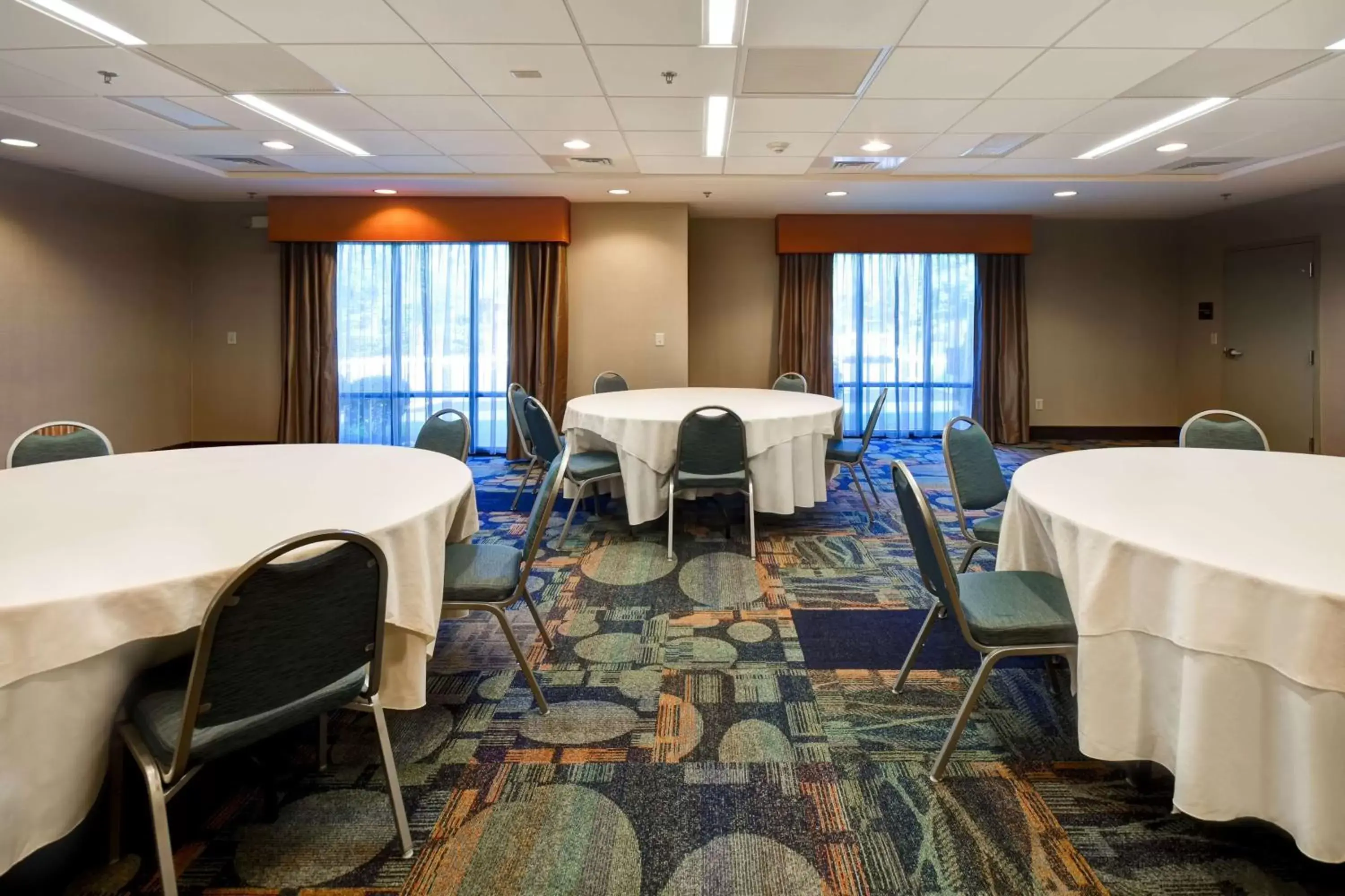 Meeting/conference room in Hampton Inn & Suites Schererville