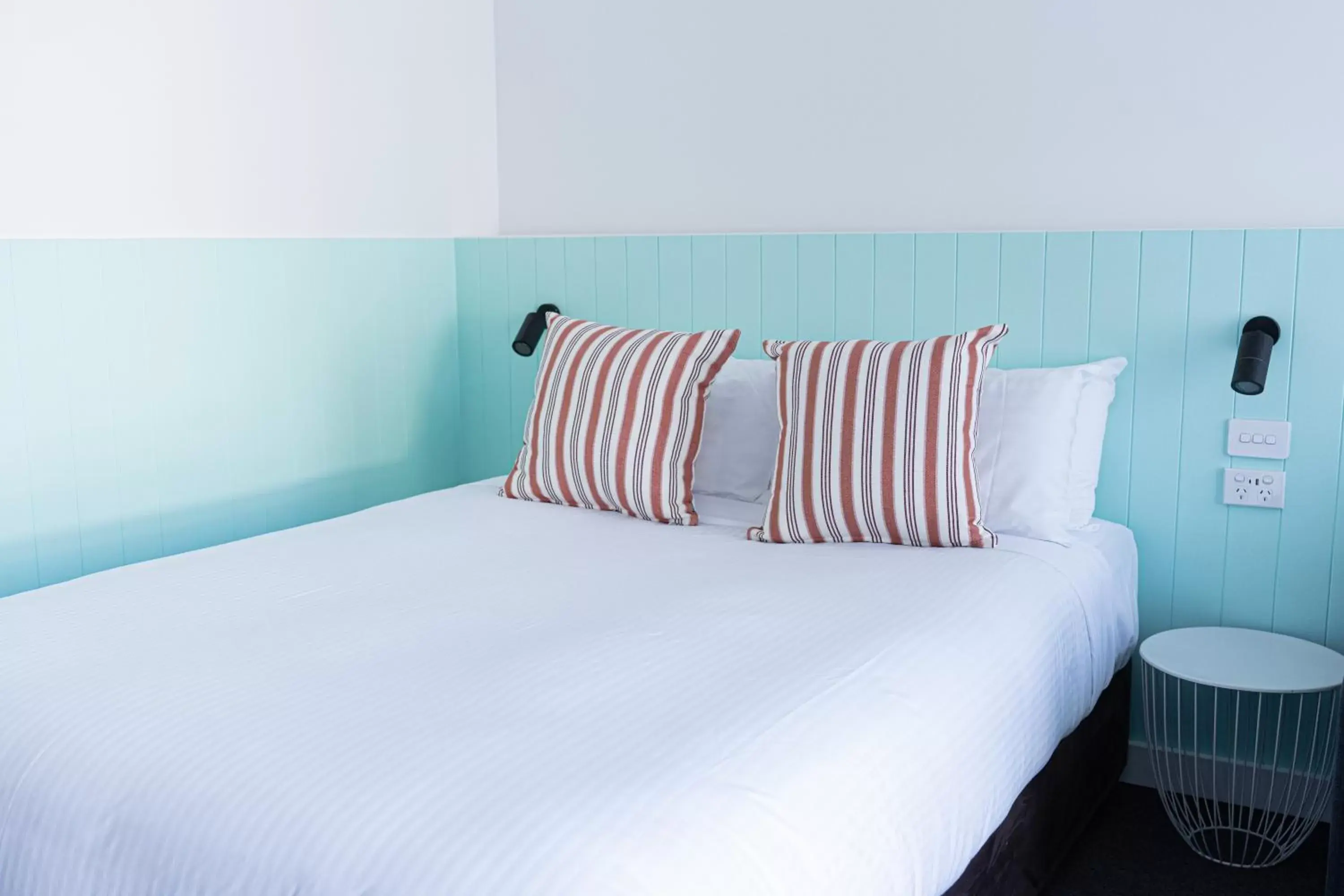 Bed in Gosford Palms Motor Inn