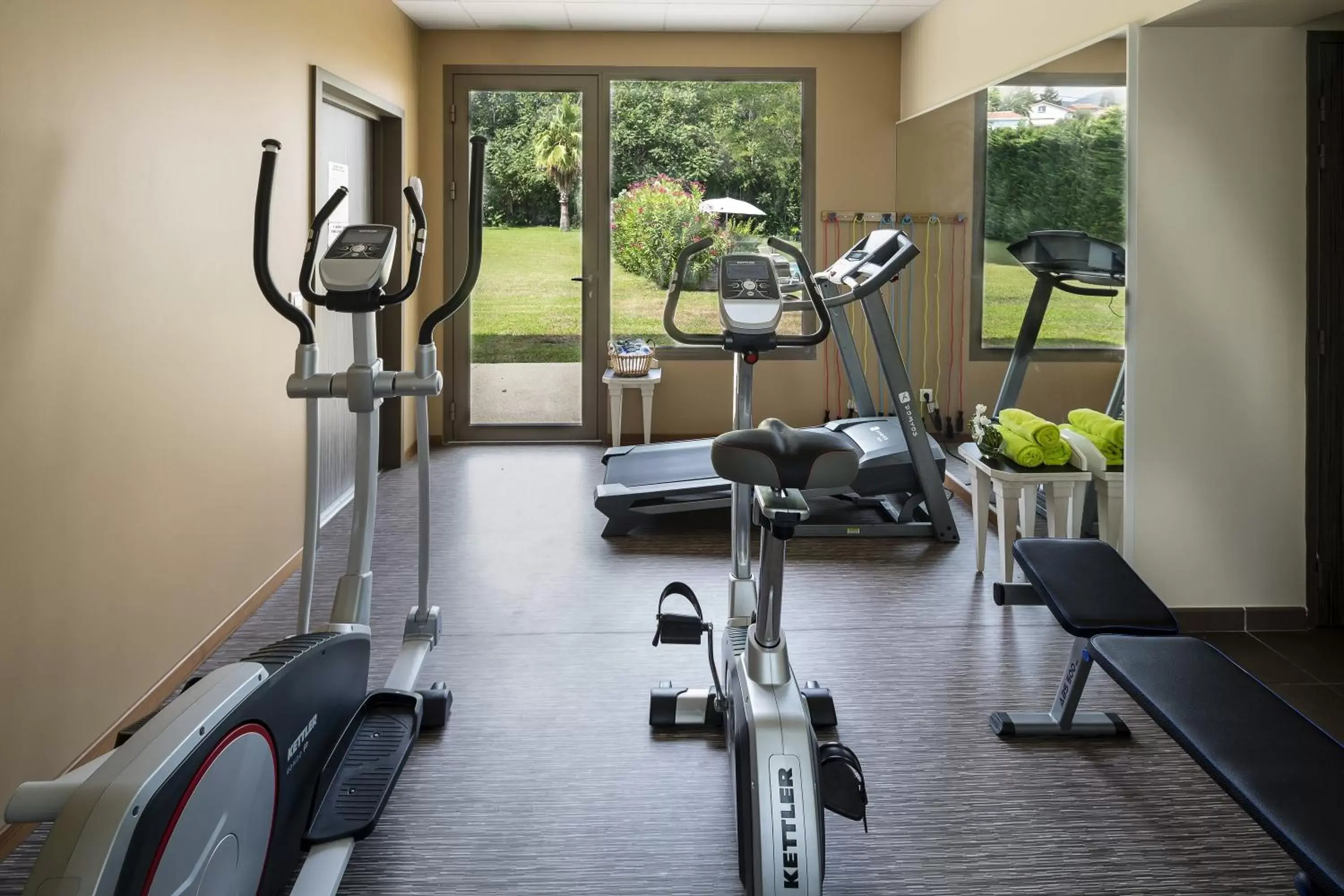 Fitness centre/facilities, Fitness Center/Facilities in Best Western PLUS Elixir Grasse