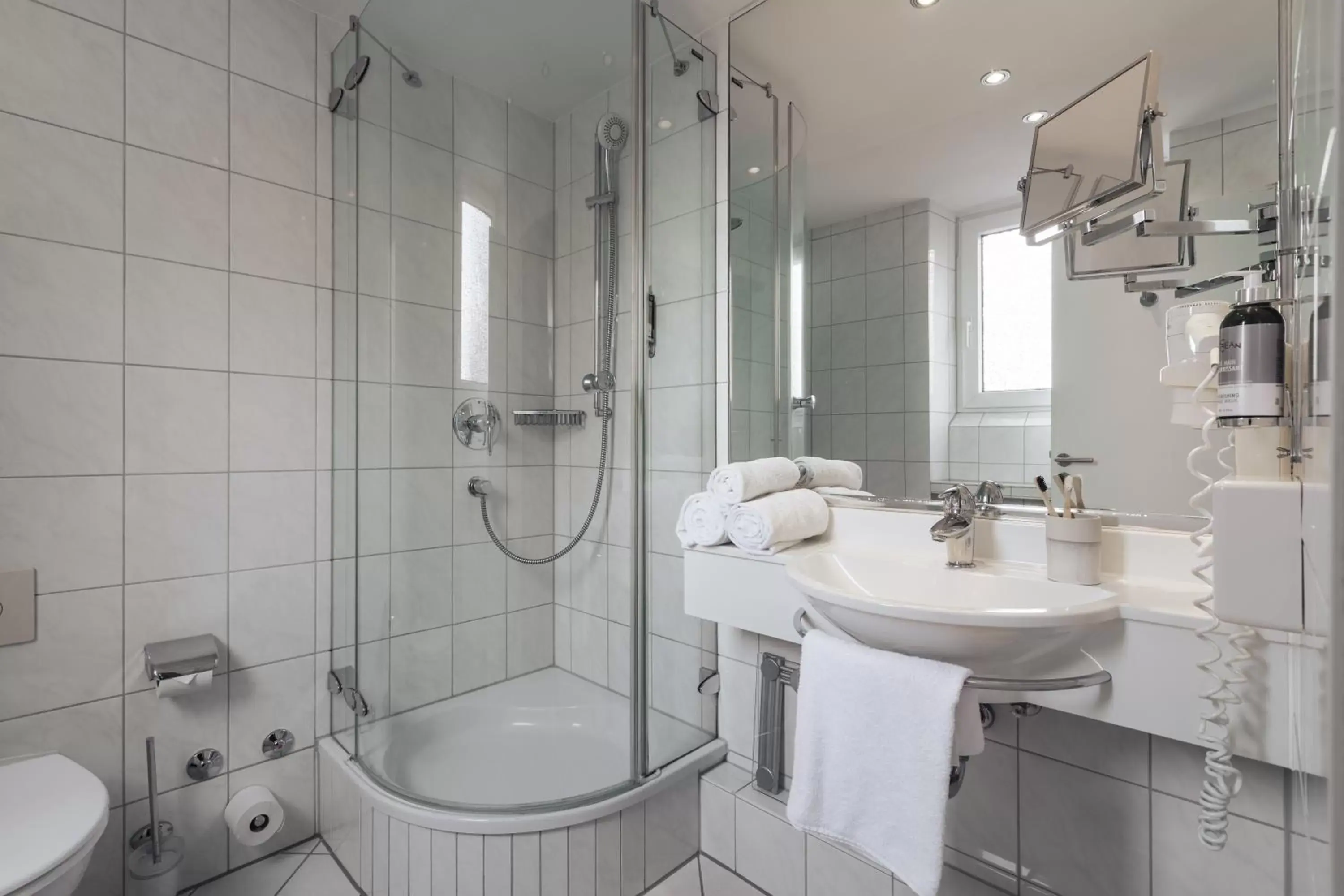 Toilet, Bathroom in Select Hotel Tiefenthal