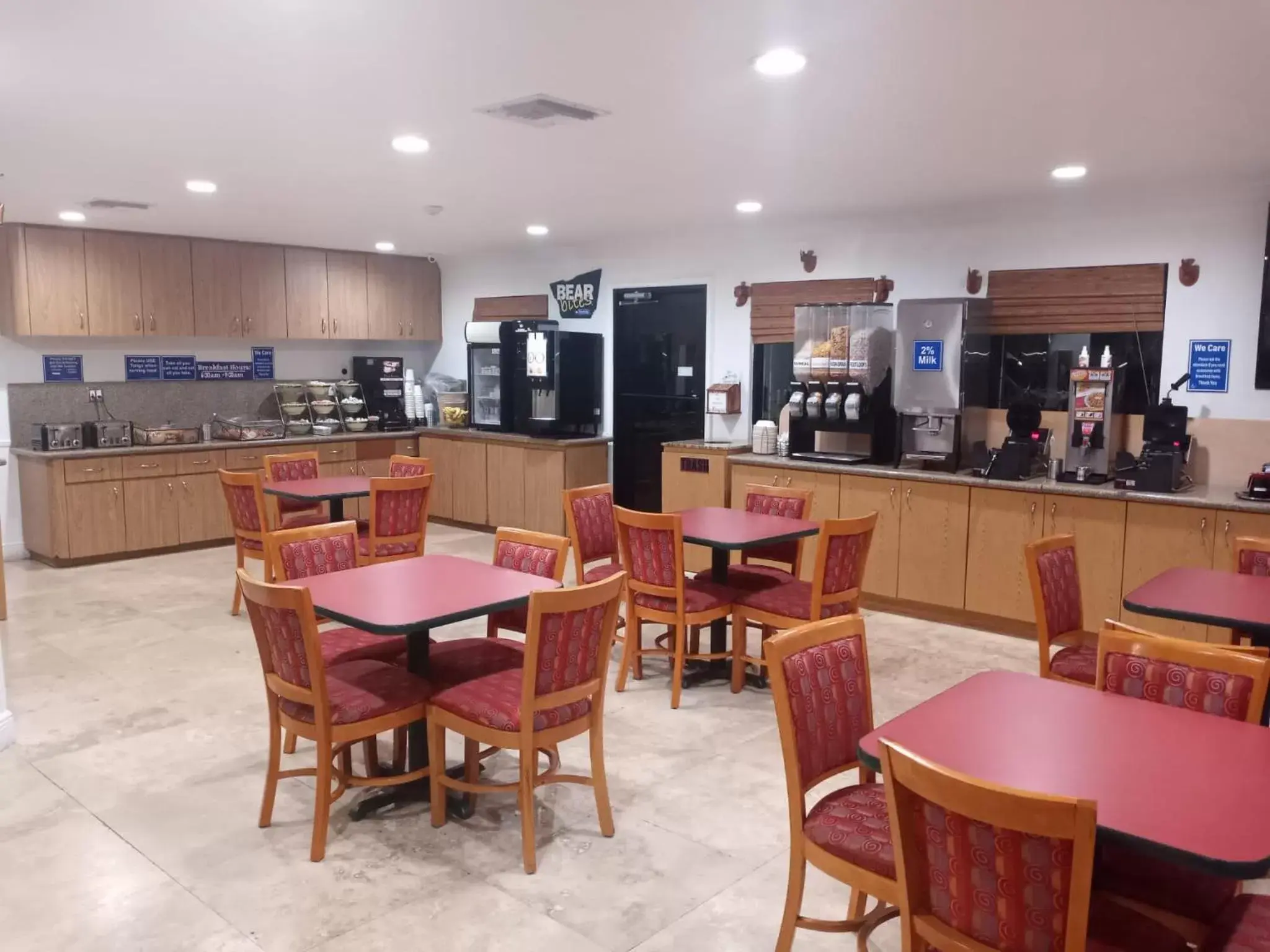 Area and facilities, Restaurant/Places to Eat in Travelodge by Wyndham Florida City/Homestead/Everglades