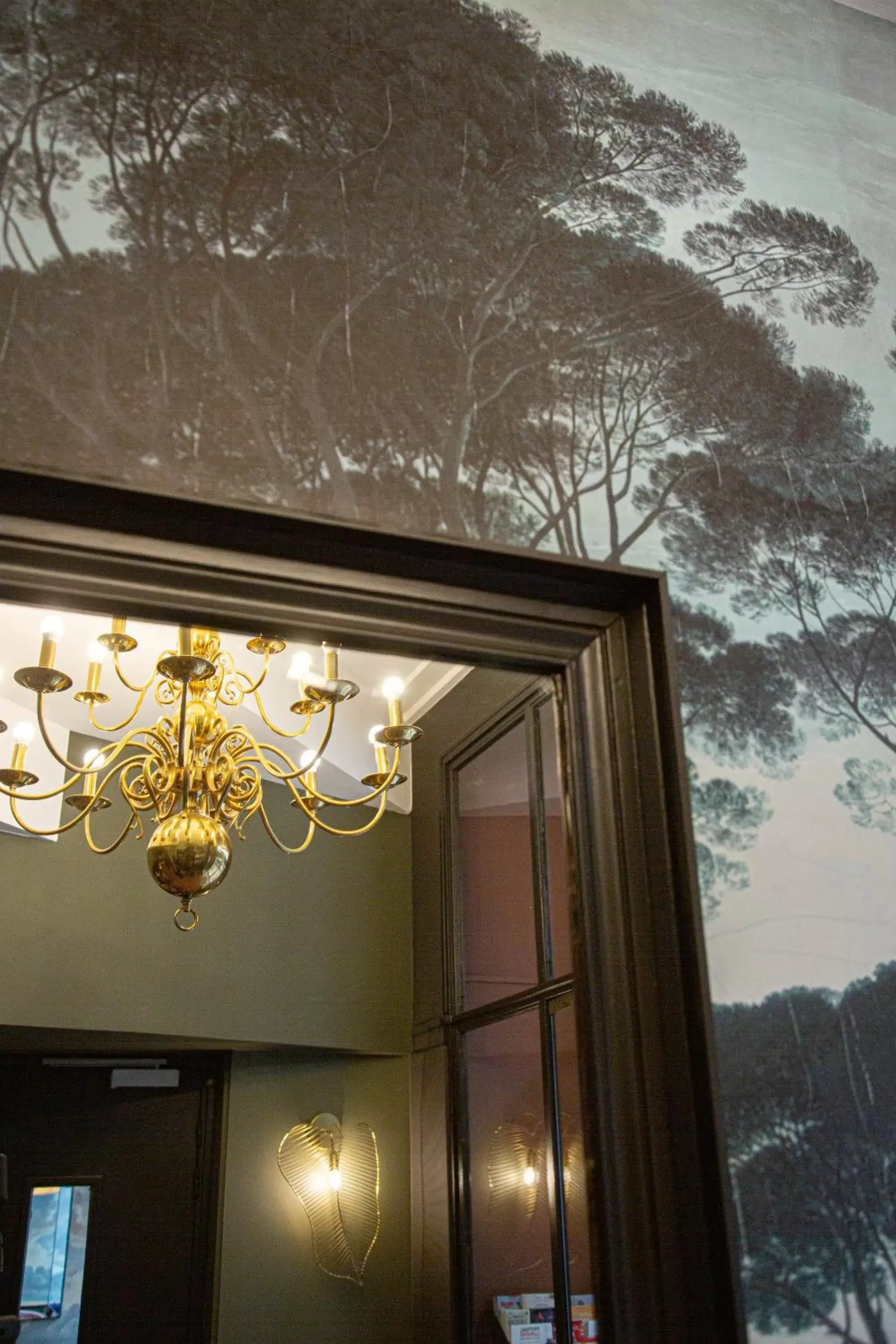Lobby or reception, Winter in Hotelo Lyon Ainay