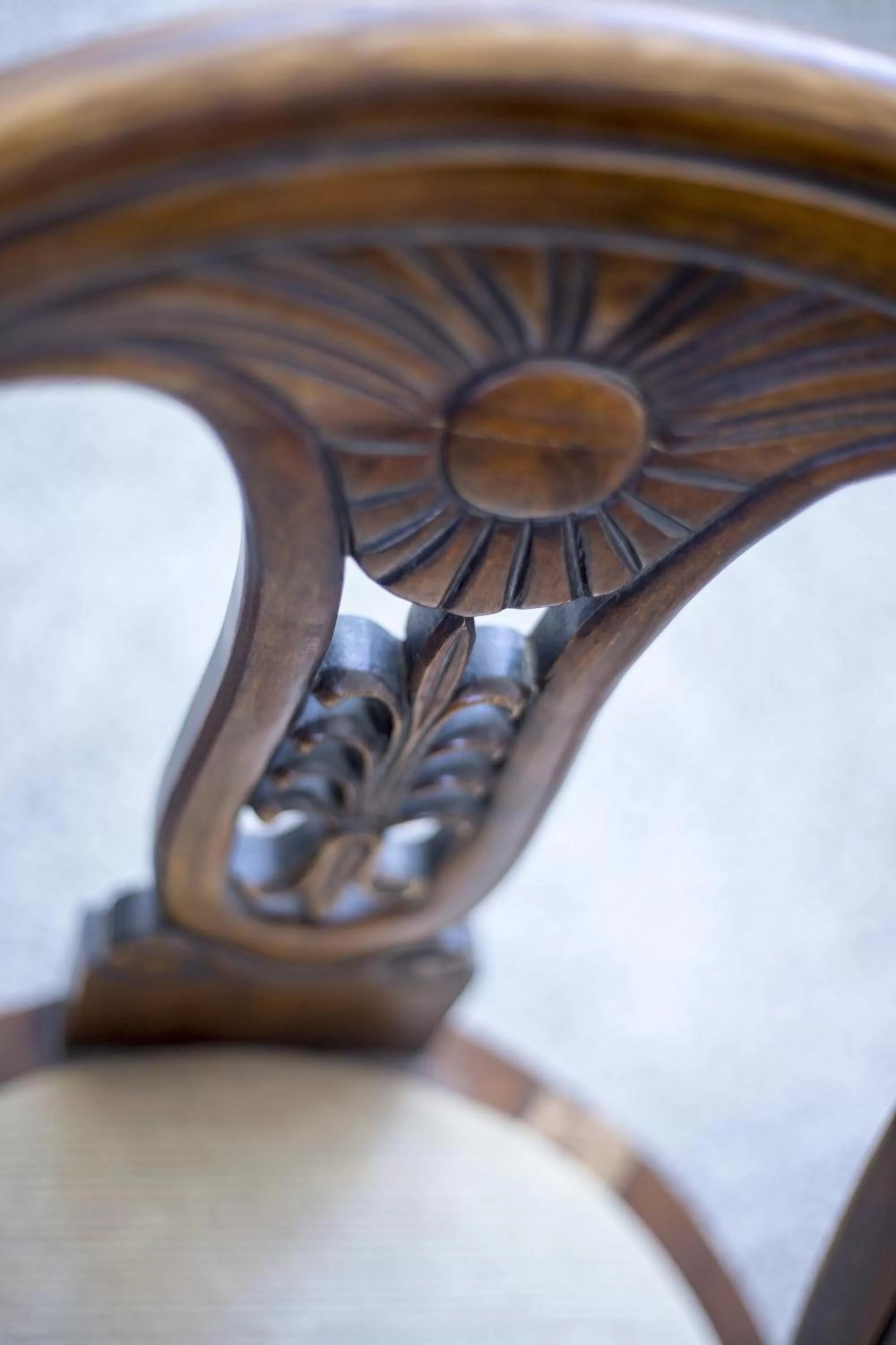 Decorative detail in Hotel N16