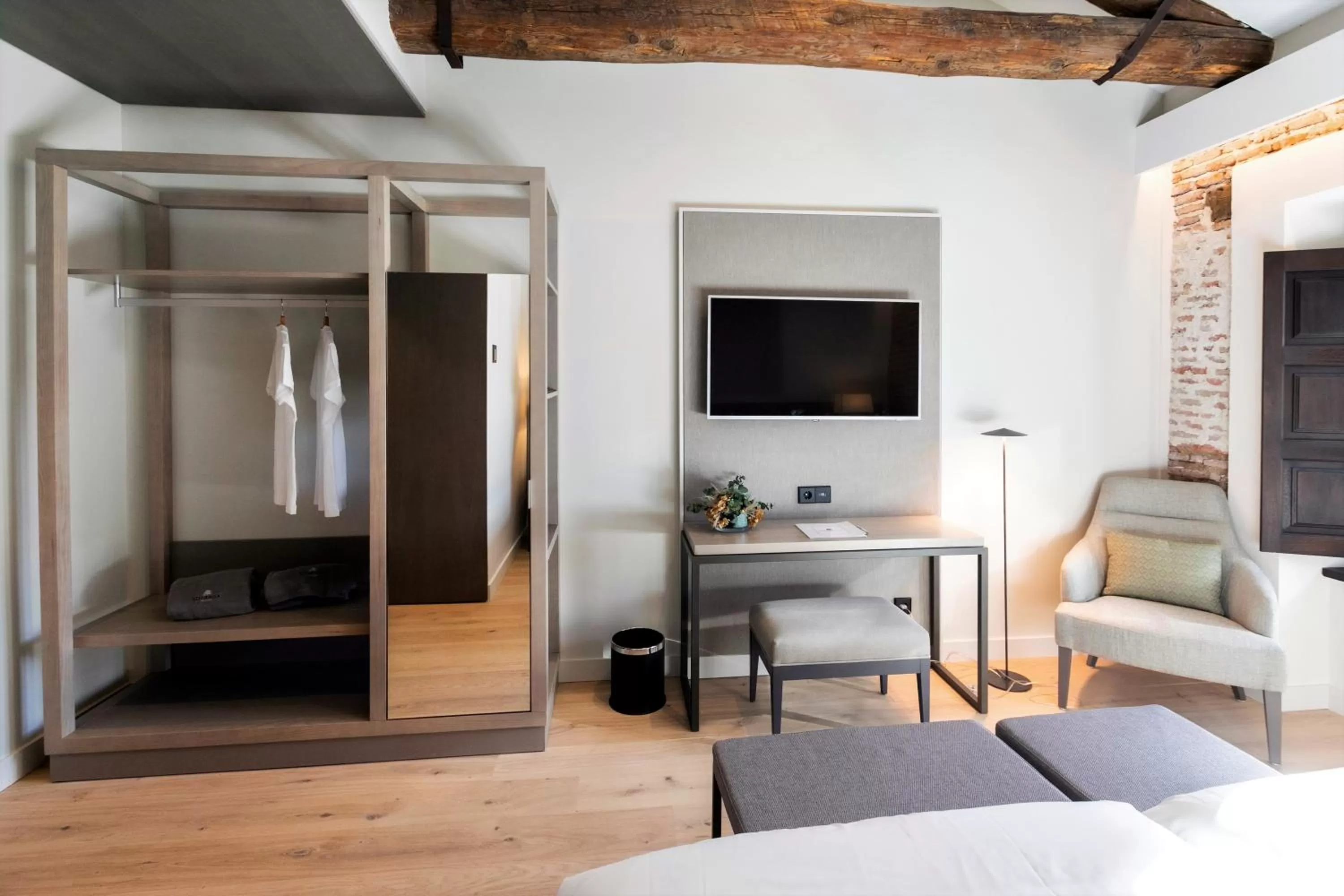 Bedroom, Bed in Sofraga Palacio