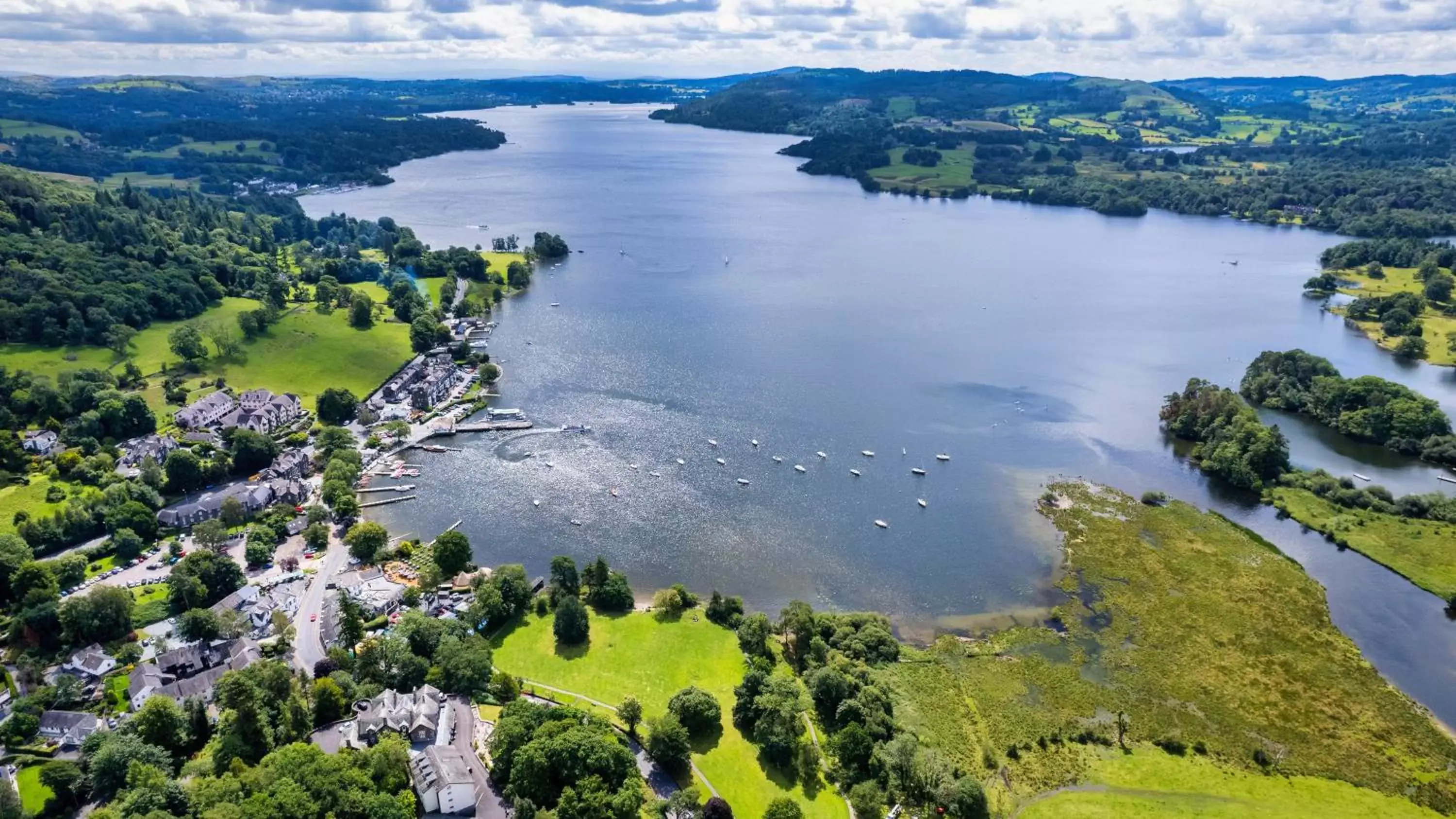 Other, Bird's-eye View in Windermere Rooms at The Wateredge Inn- The Inn Collection Group