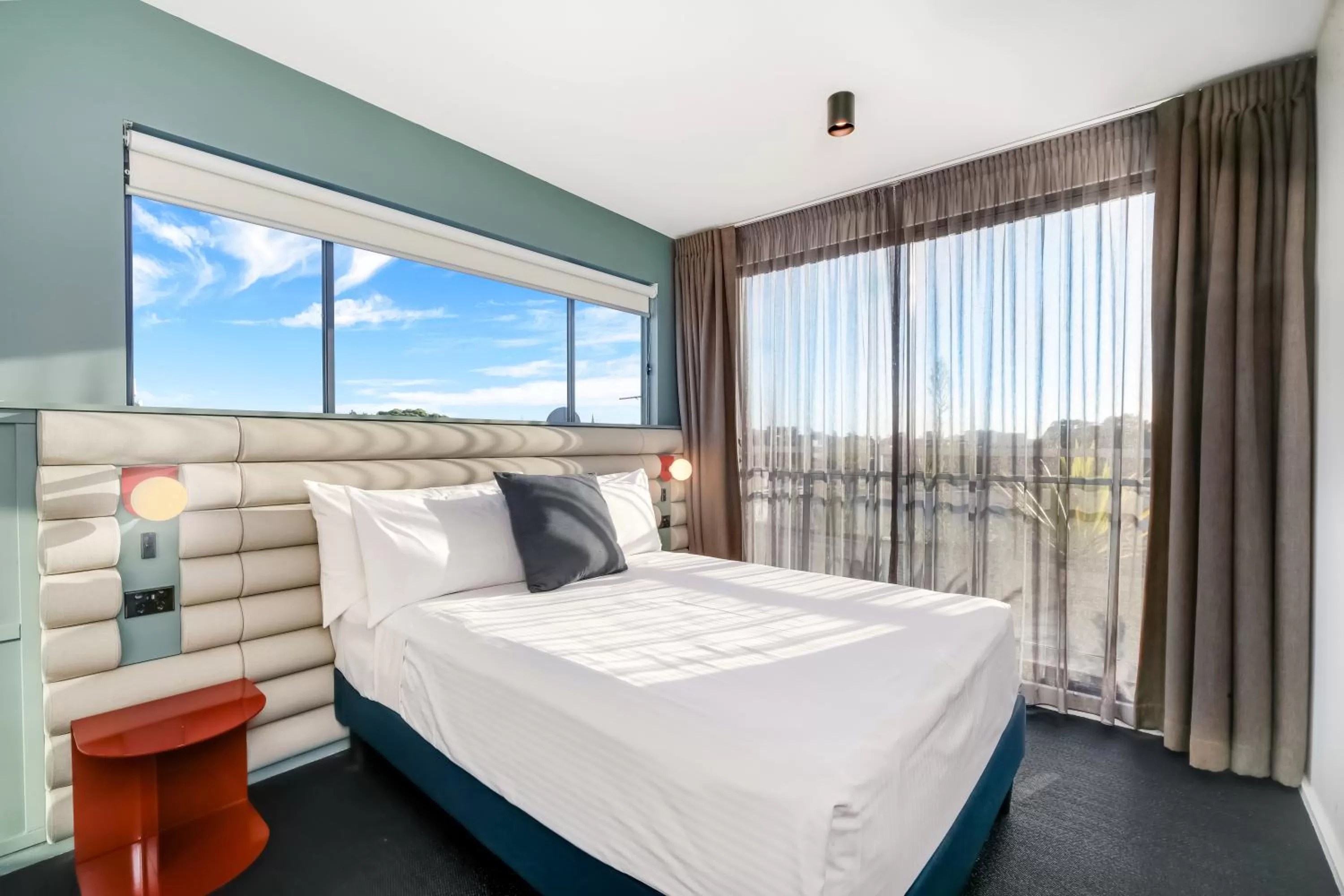 Bed in The Urban Newtown