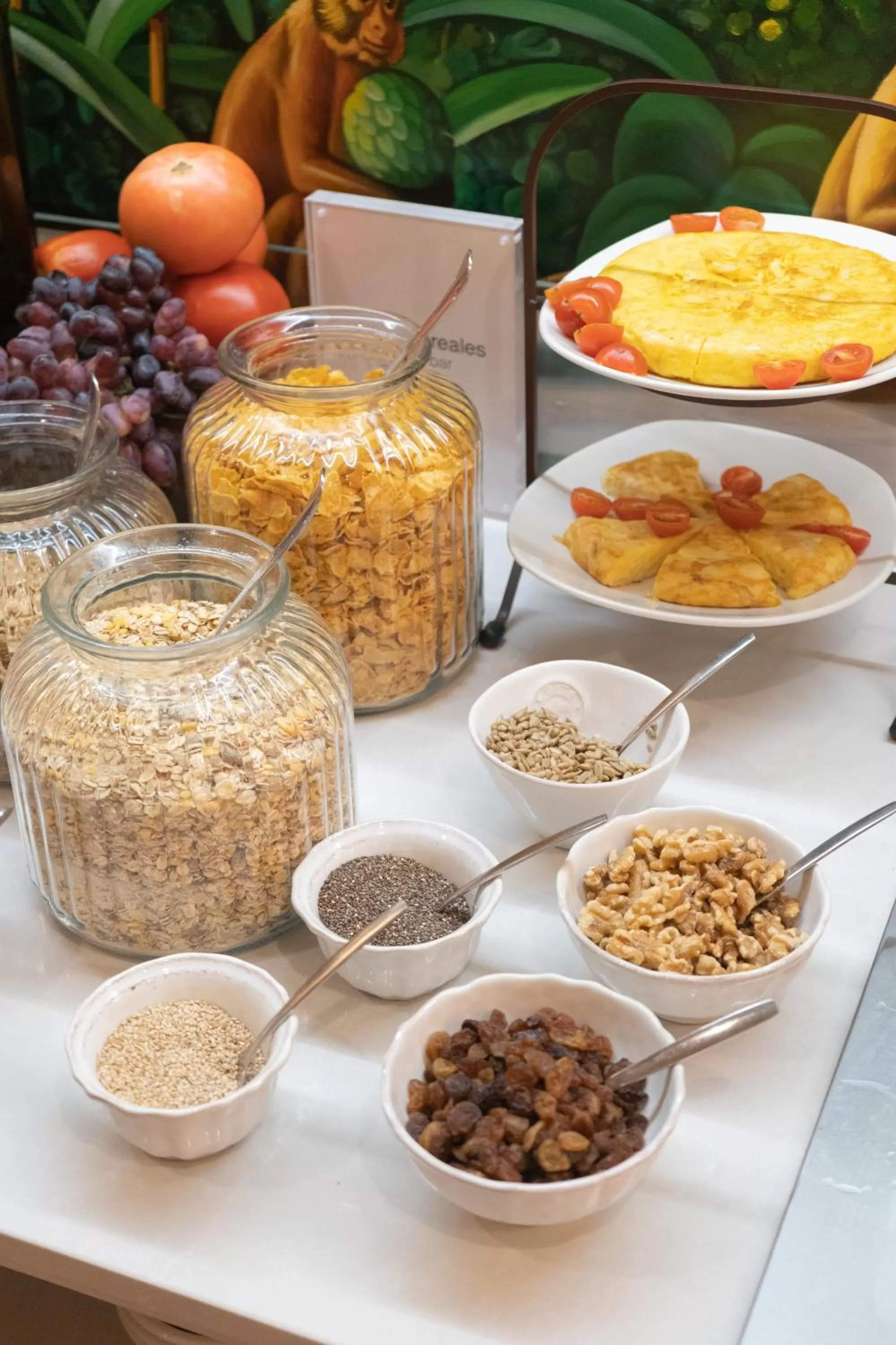 Breakfast in Casa Romana Hotel Boutique