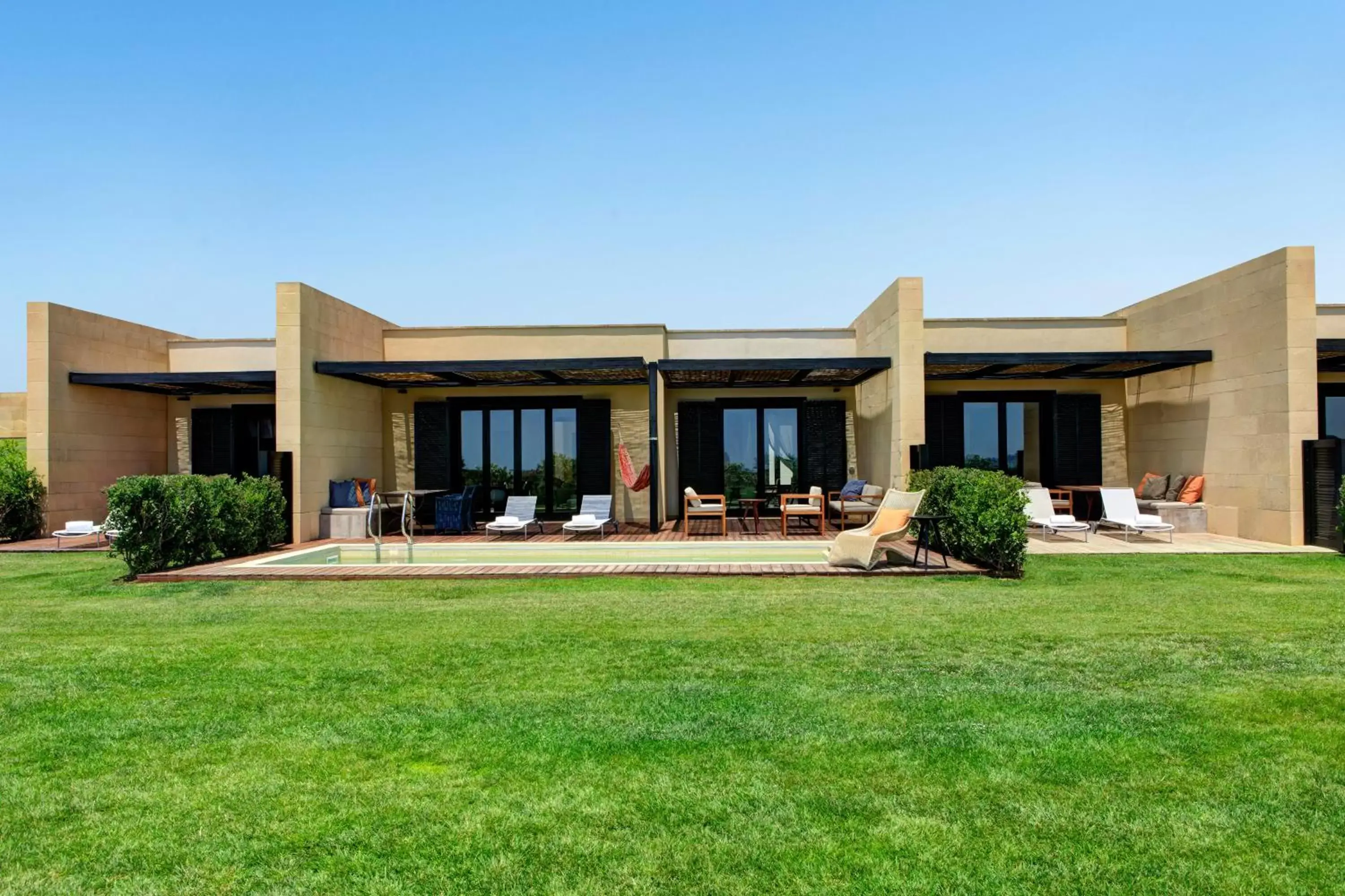 Patio, Property Building in Verdura Resort