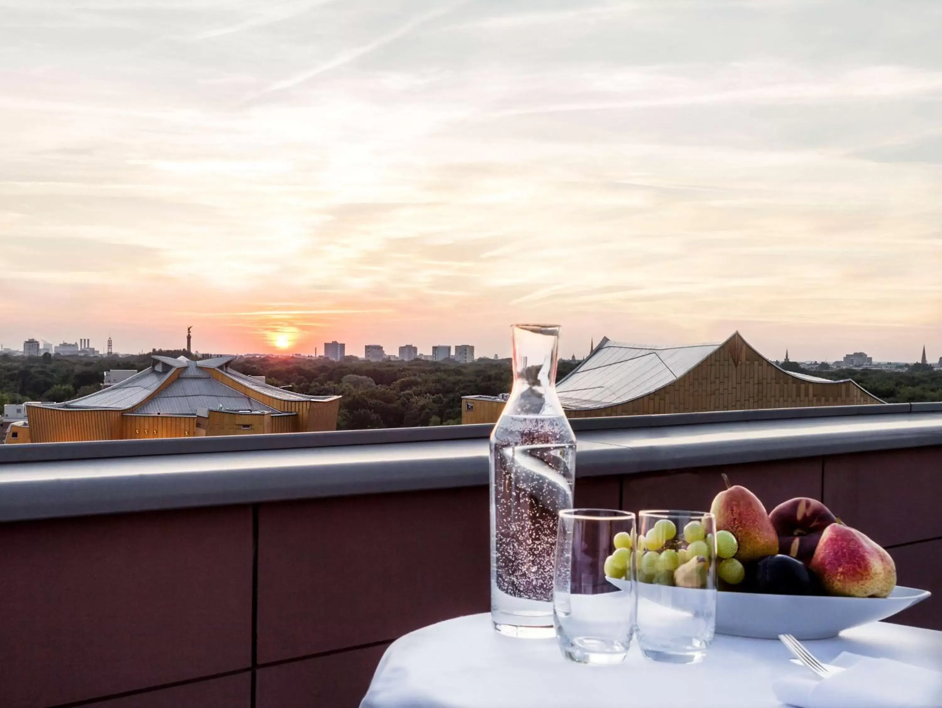 Spa and wellness centre/facilities in Grand Hyatt Berlin