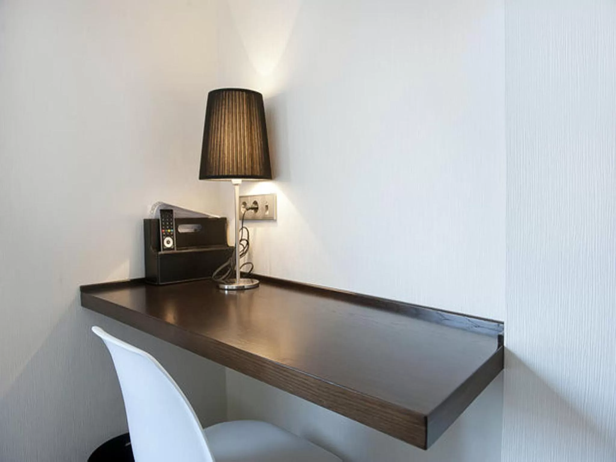 Living room in Barcelona Fifteen central Aparthotel