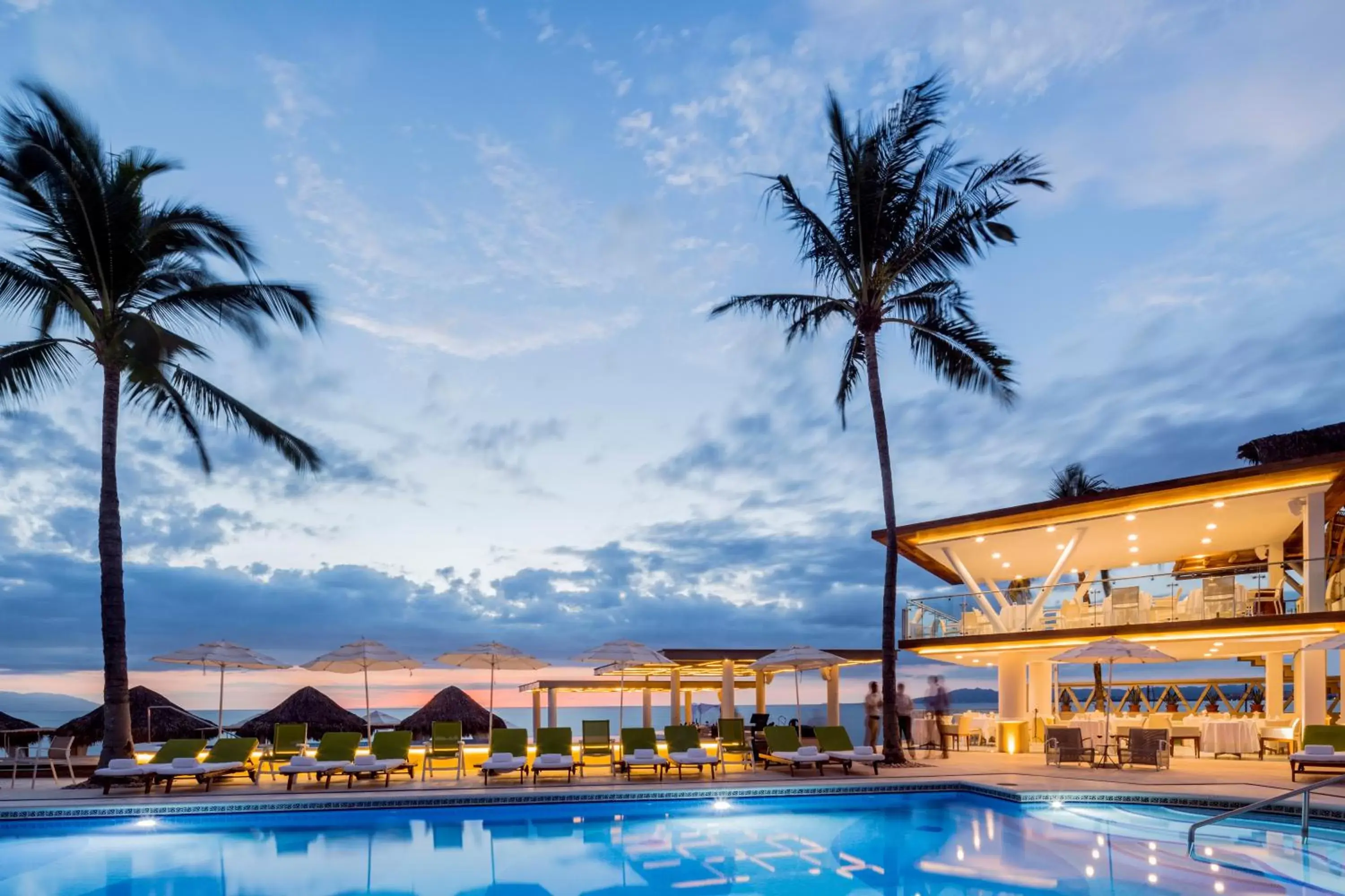 Swimming Pool in Villa Premiere Boutique Hotel & Romantic Getaway