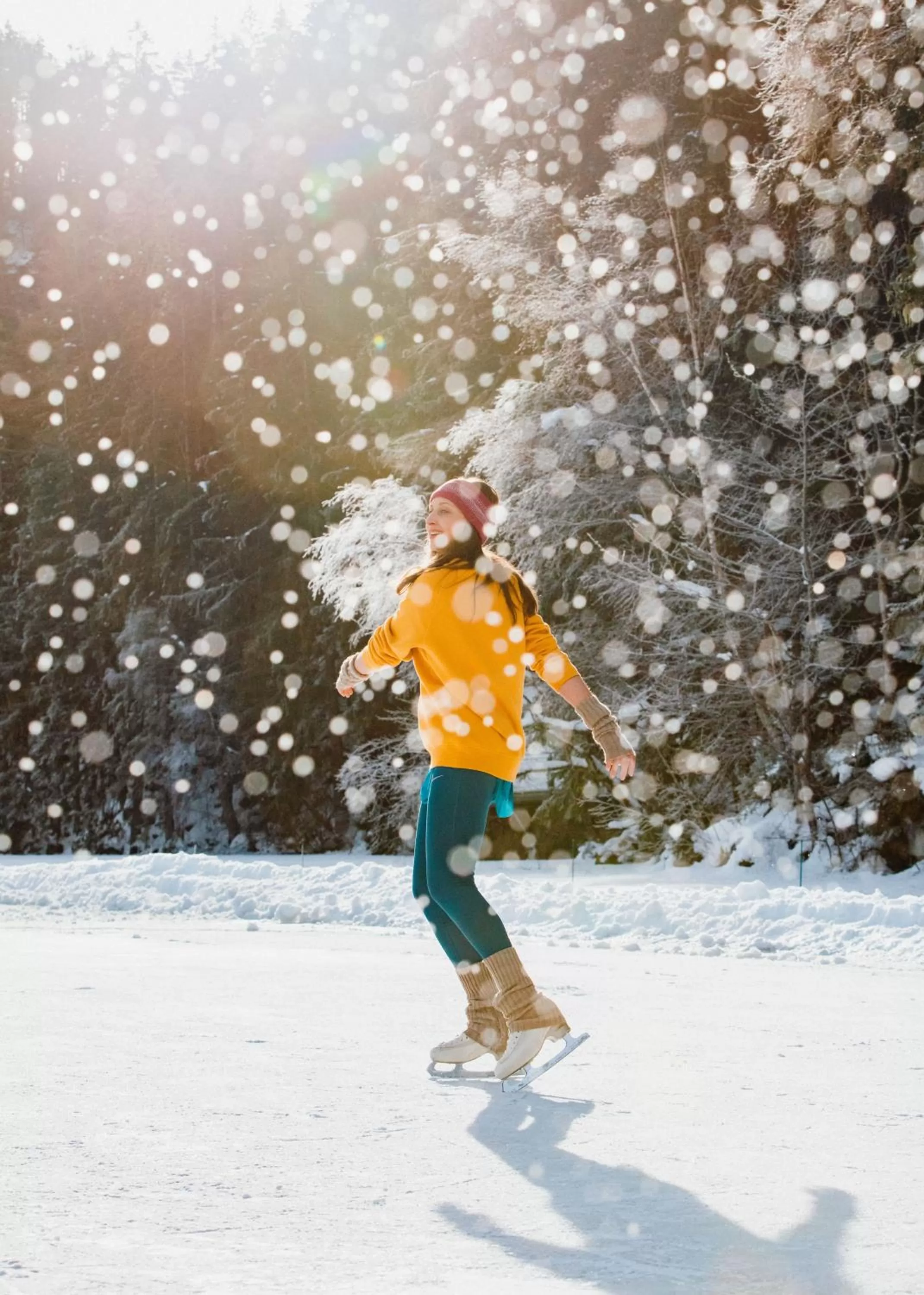 Winter in Natur Resort RISSBACHER