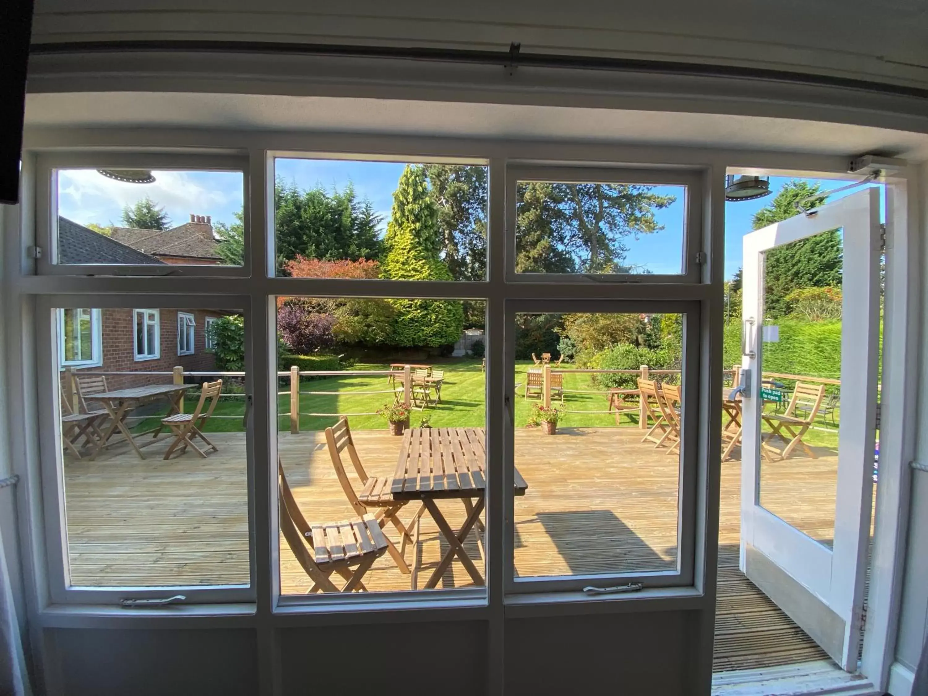 View (from property/room) in Old Farm Hotel View (from property/room) in Old Farm Hotel