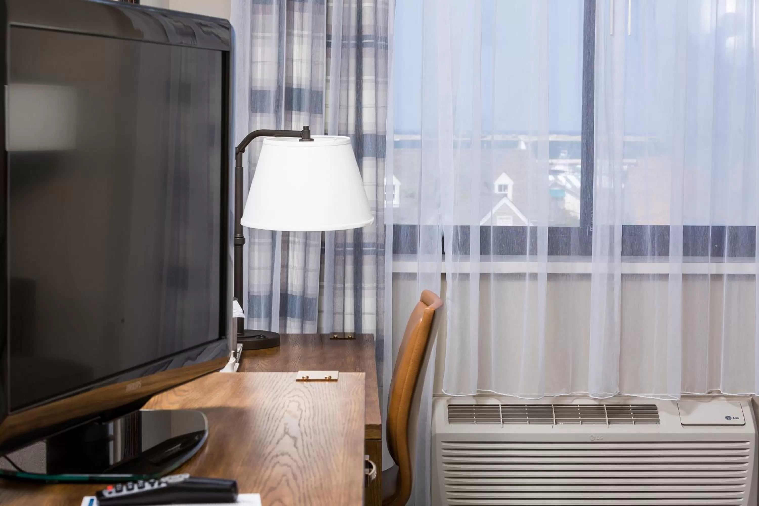 Sea view in Hotel 1620 Plymouth Harbor