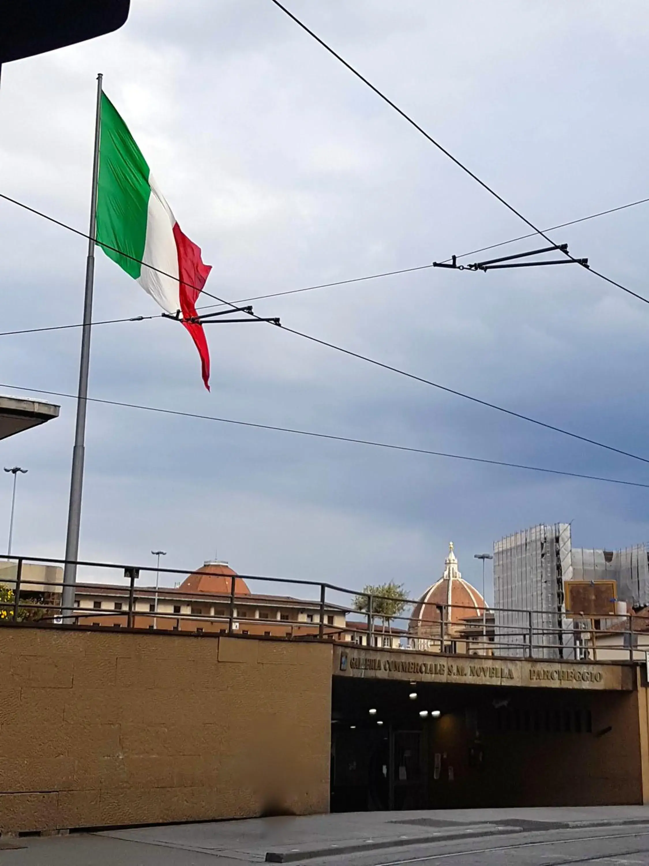 Nearby landmark in Soggiorno Fortezza Fiorentina