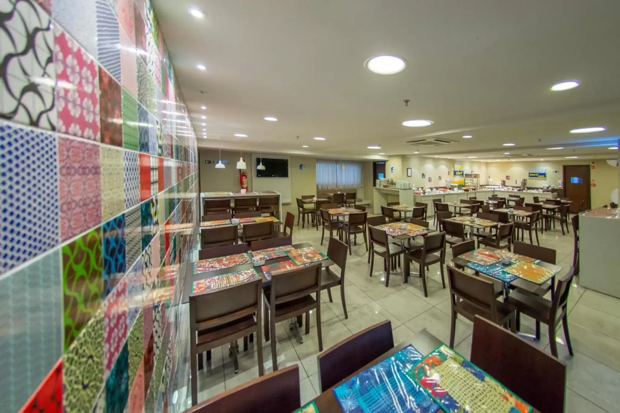 Restaurant/Places to Eat in Holiday Inn Express Maceió, an IHG Hotel