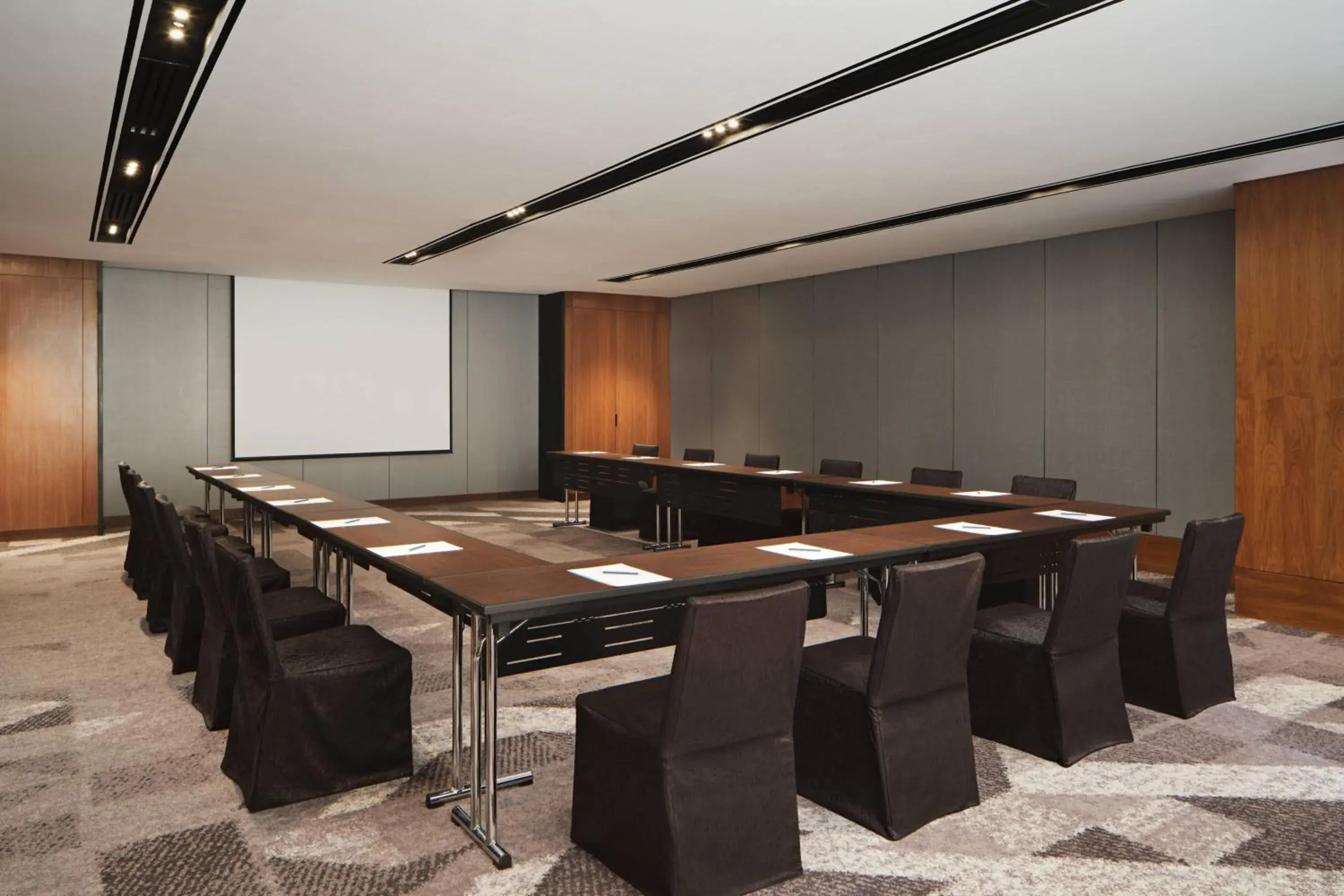 Meeting/conference room in Le Meridien Petaling Jaya