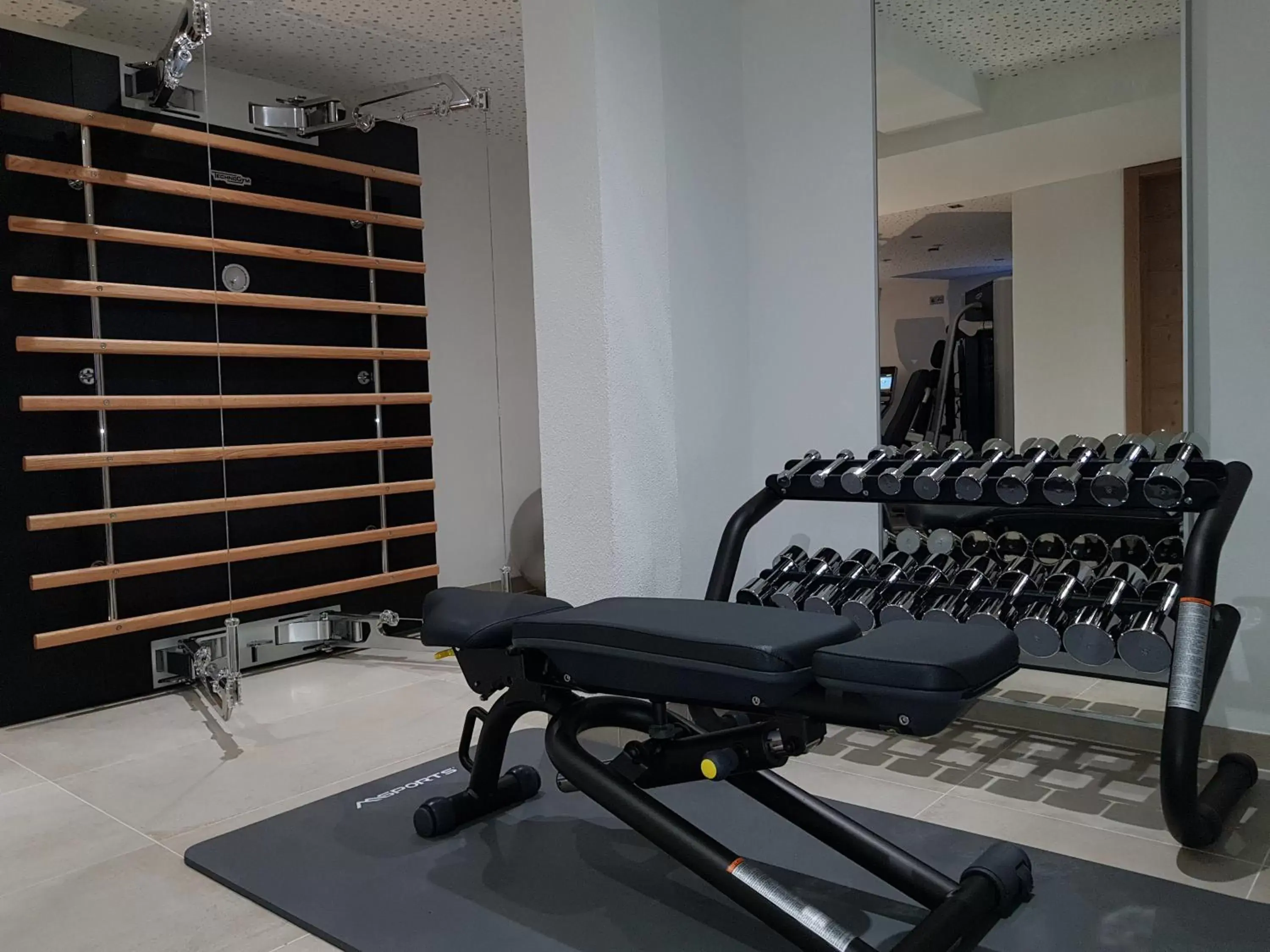 Activities, Fitness Center/Facilities in Hotel Vergeiner