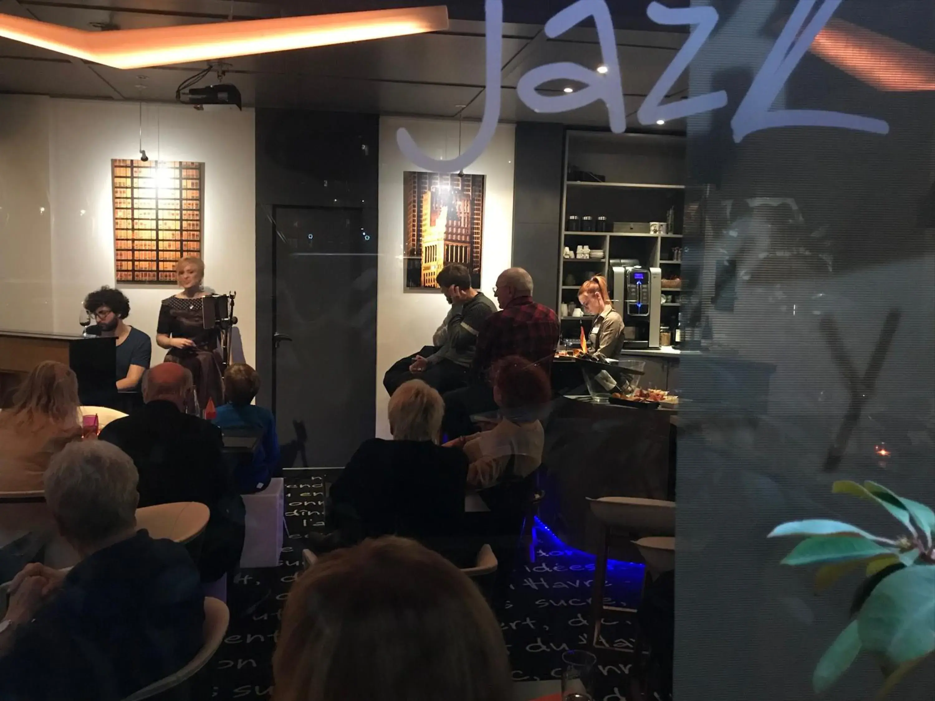 Nightclub / DJ in Best Western ARThotel Nightclub / DJ in Best Western ARThotel