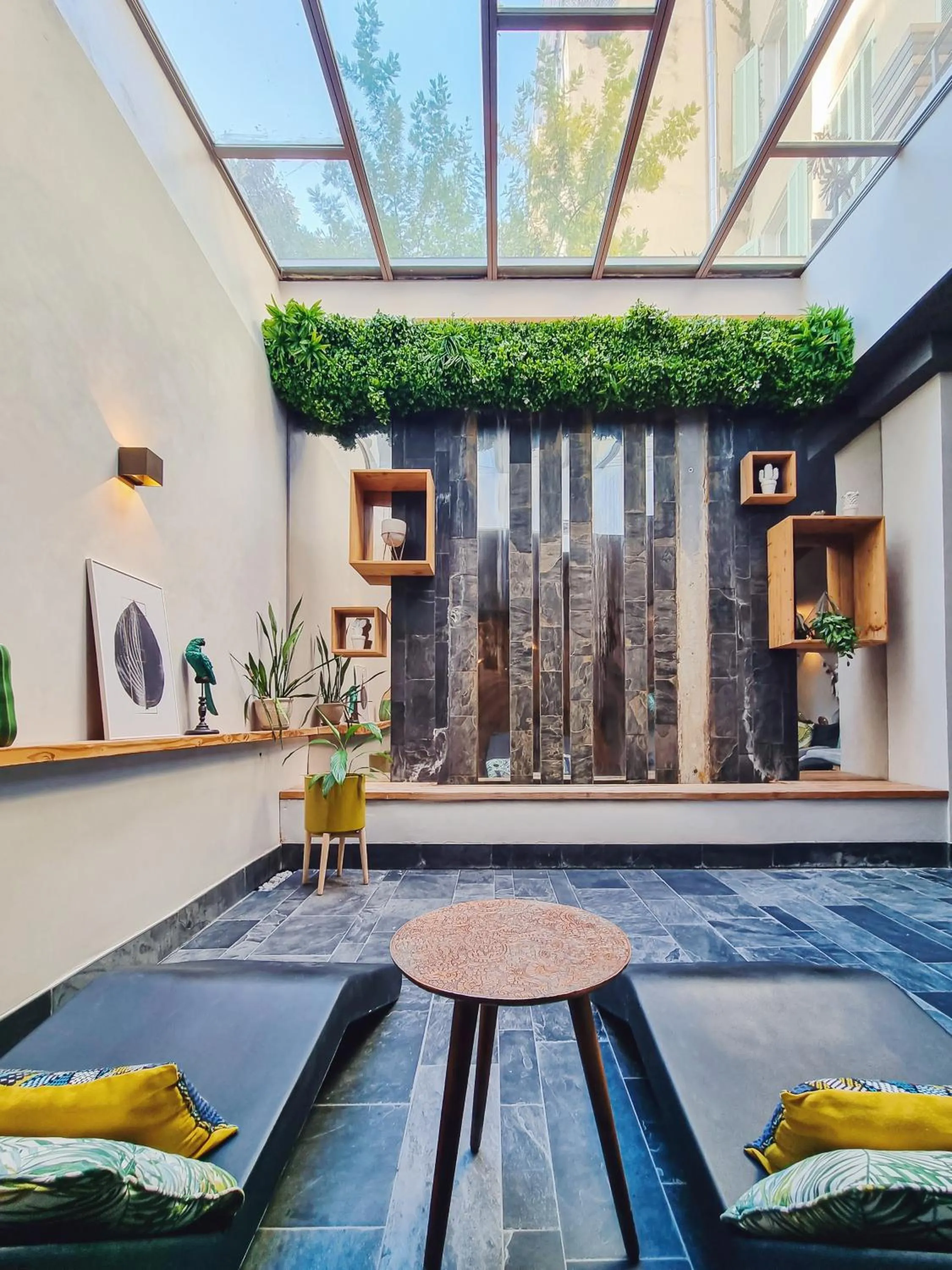 Spa and wellness centre/facilities in Alex Hotel & Spa