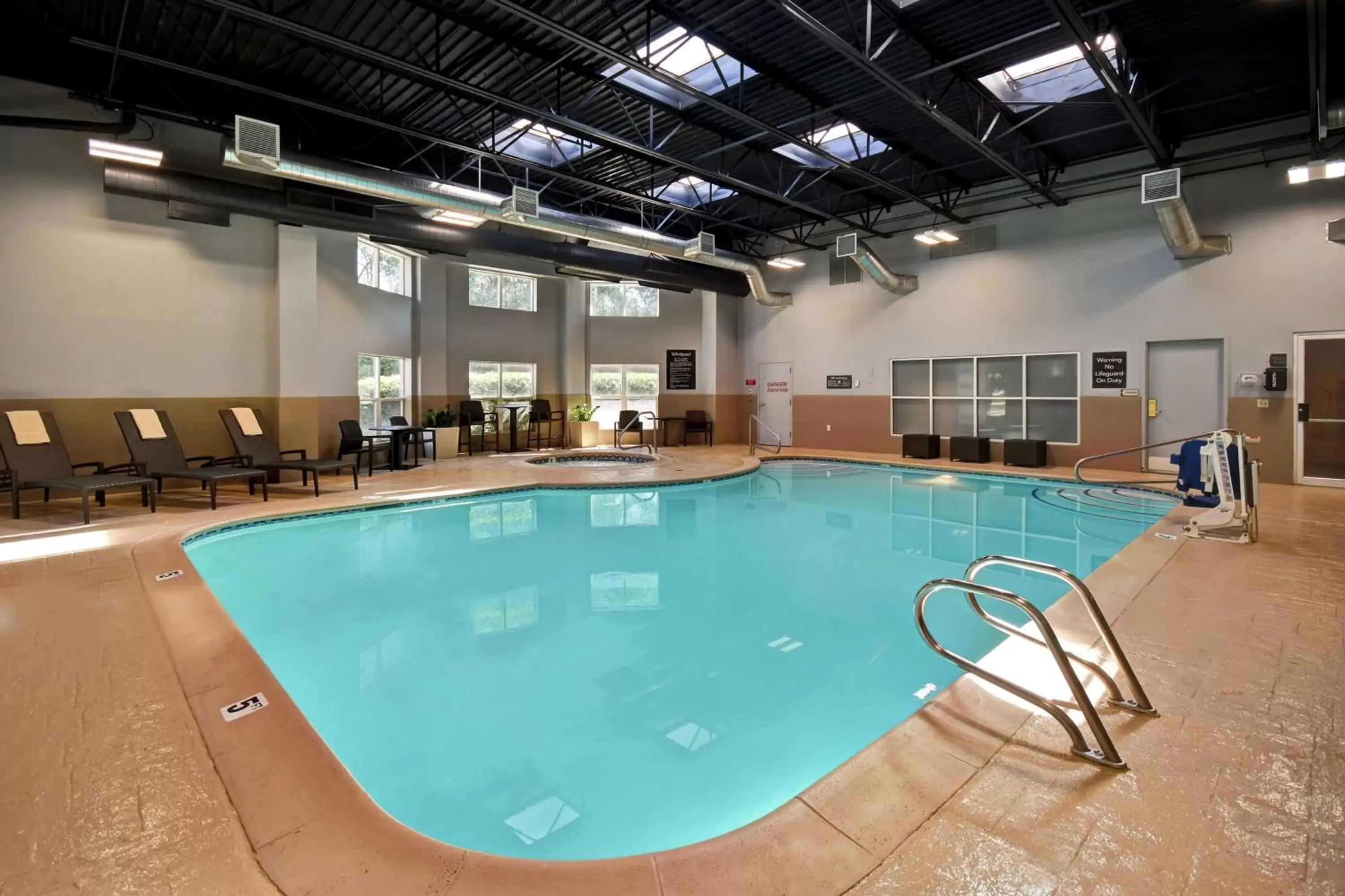 Swimming Pool in Homewood Suites by Hilton Salt Lake City - Midvale/Sandy