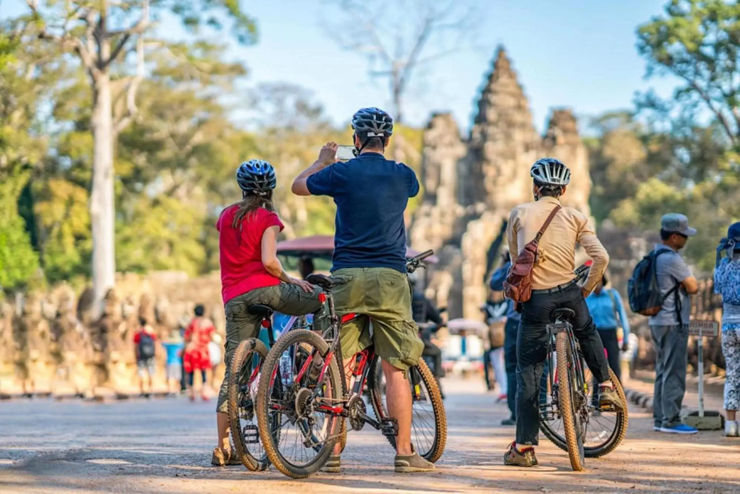 Cycling, Biking in Grand Venus La Residence