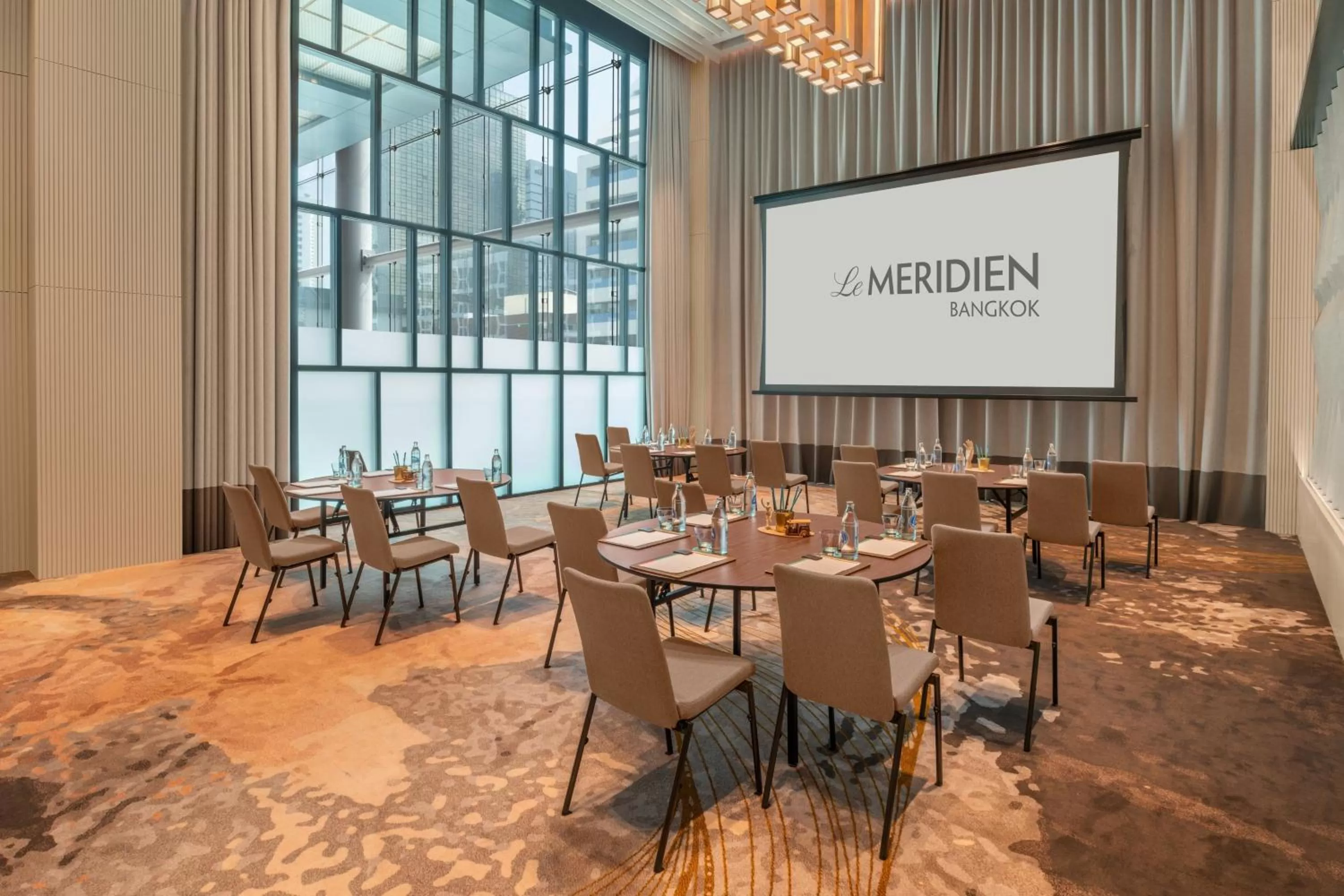 Meeting/conference room in Le Meridien Bangkok