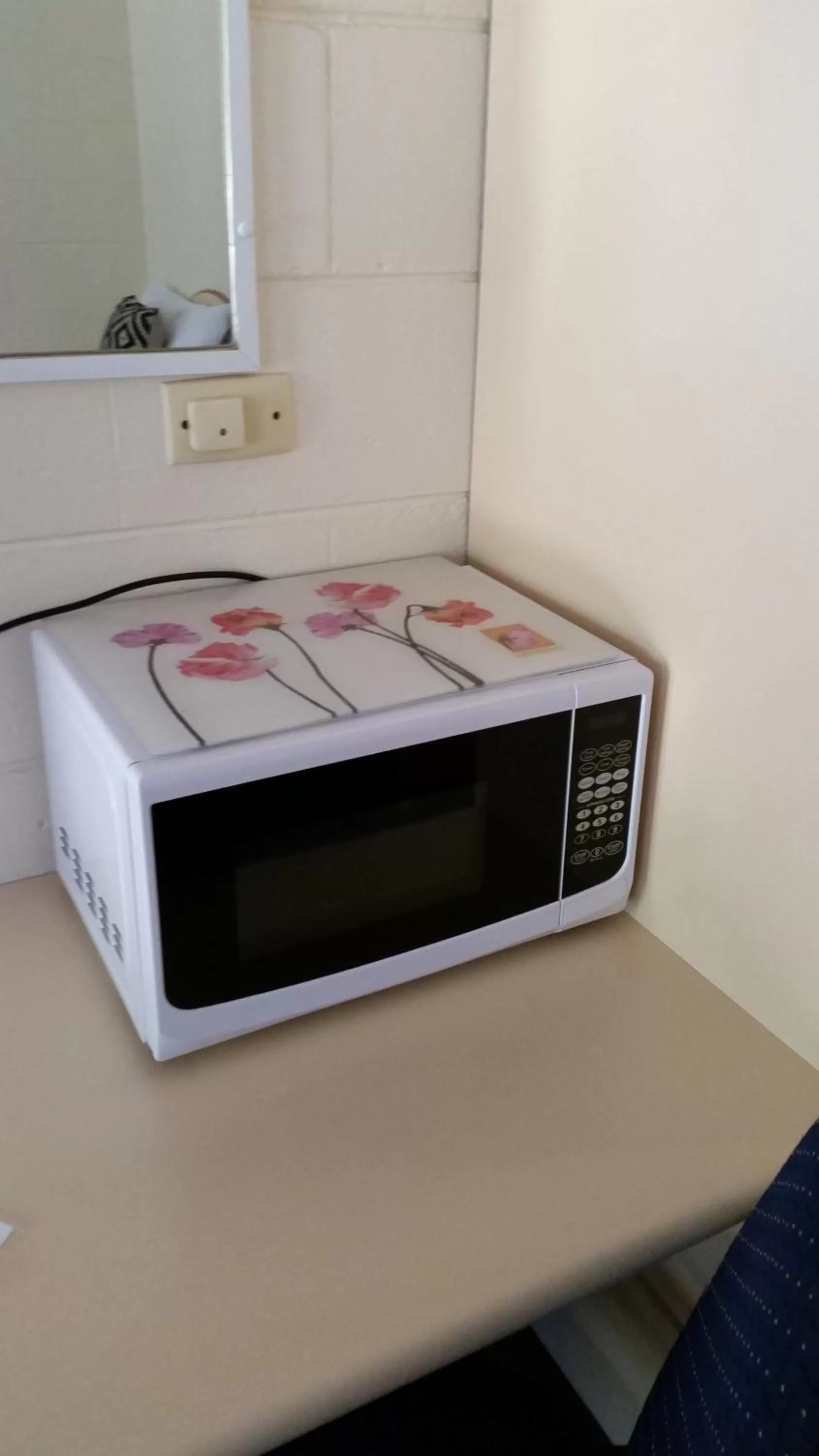 Coffee/tea facilities in Moruya Motel