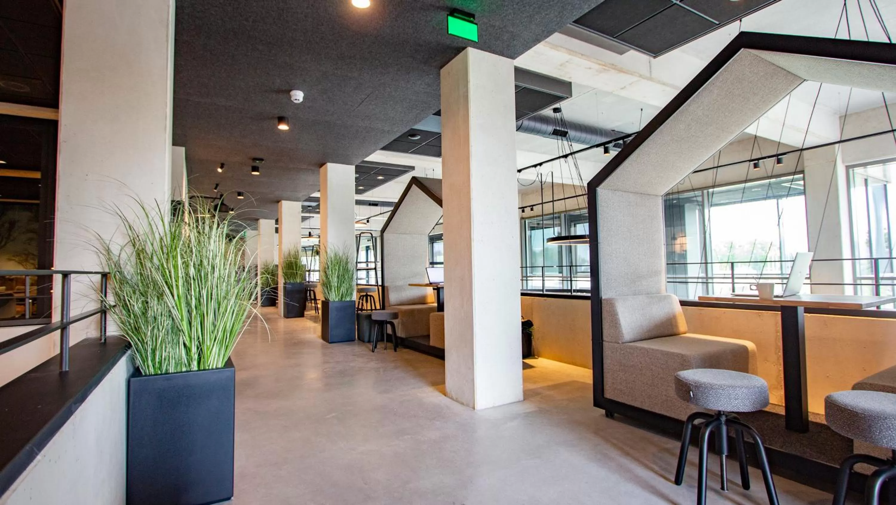 Business facilities in Hotel Rosveld