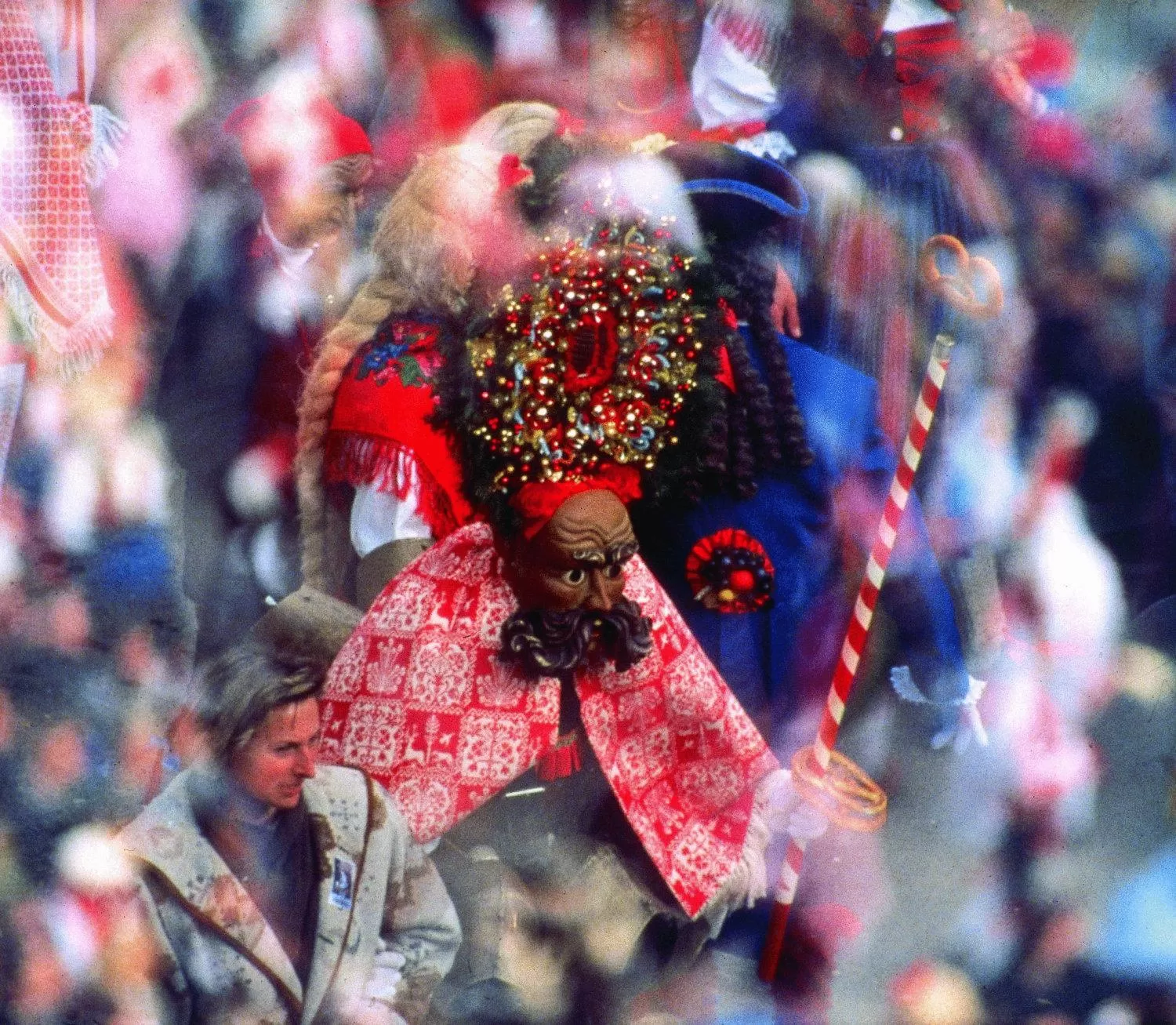 Area and facilities in Hotel-Garni Stern - bed & breakfast & more