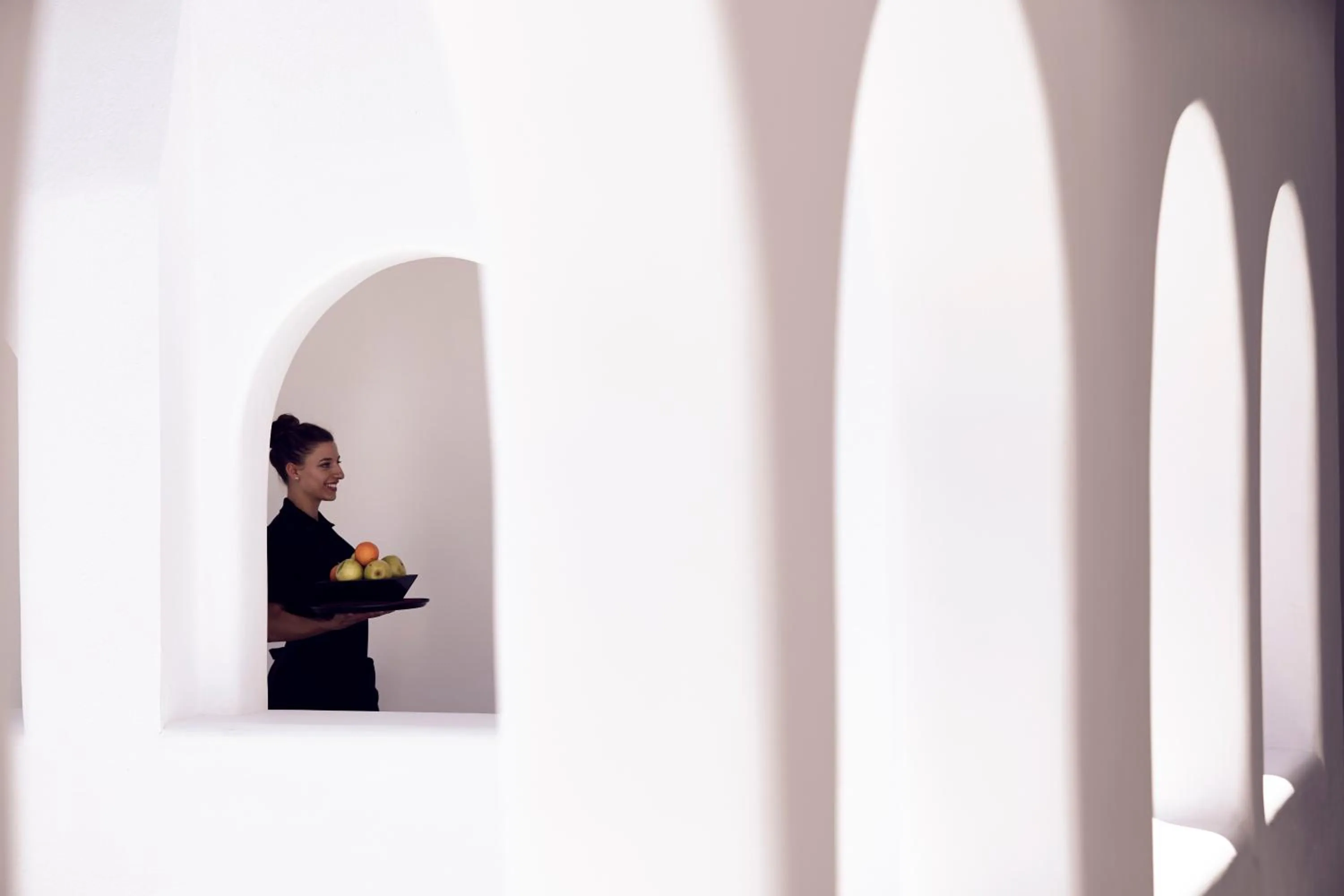 Patio in Kalisti Hotel & Suites